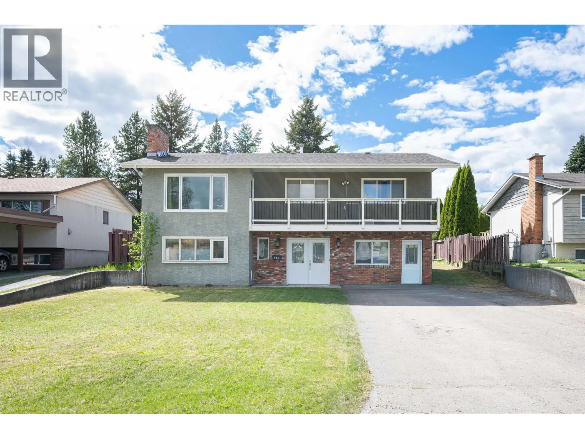 Property at 361 GRAHAM STREET, Prince George, BC