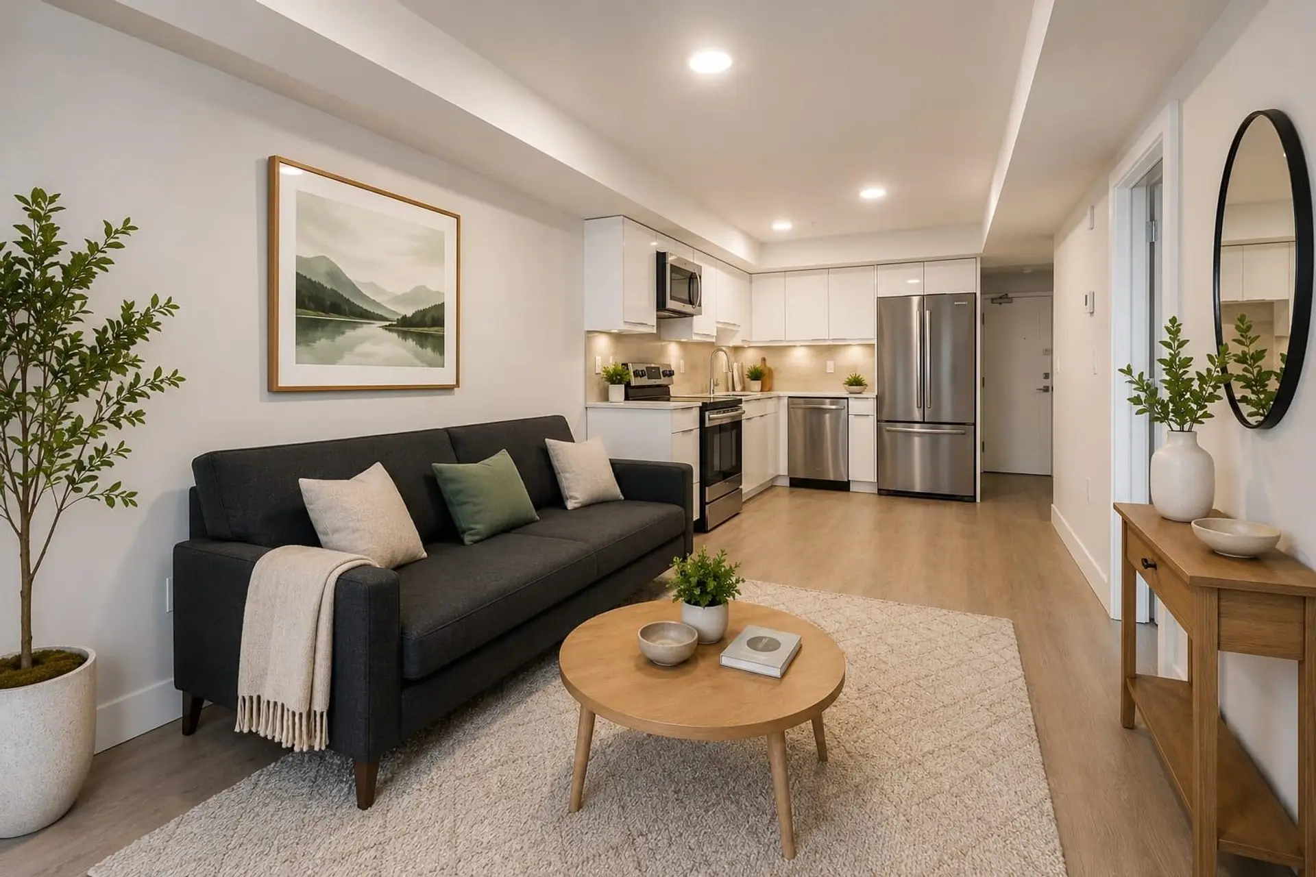 Property at #206 3050 Kingsway, Vancouver, BC