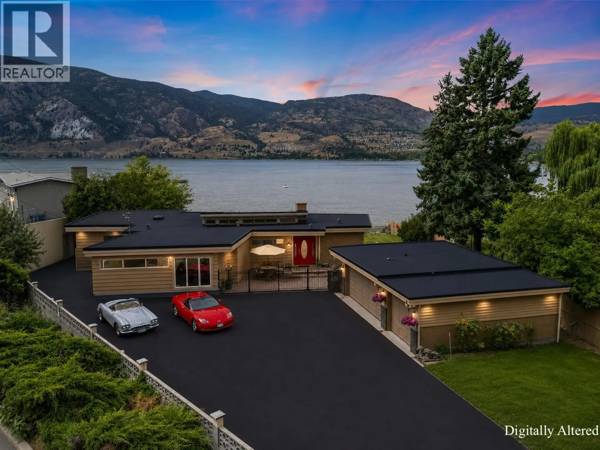 Property at 3939 LAKESIDE Road, Penticton, BC