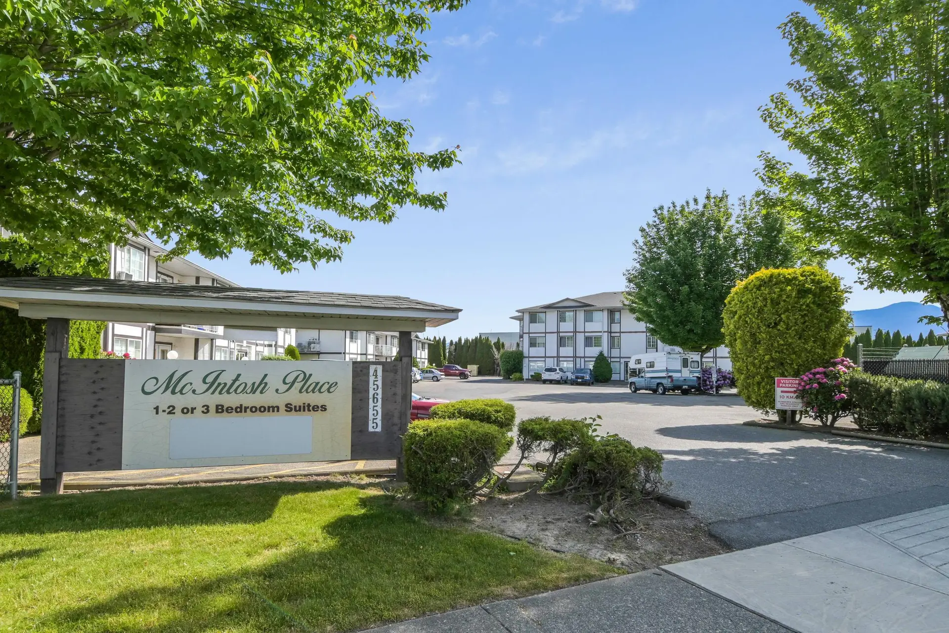 Property at #202A 45655 McIntosh Drive, Chilliwack, BC