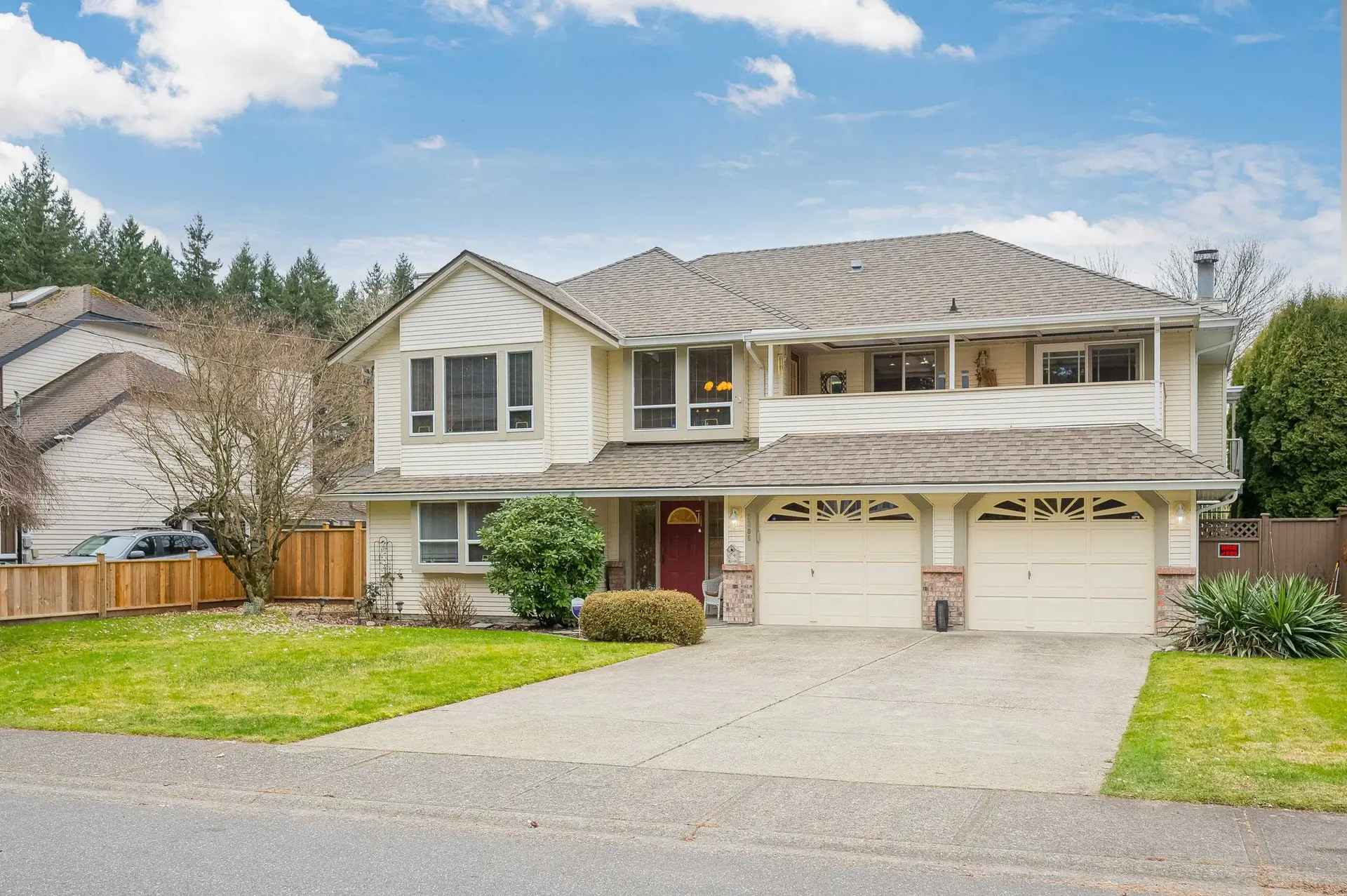 Property at 3385 199 Street, Langley, BC