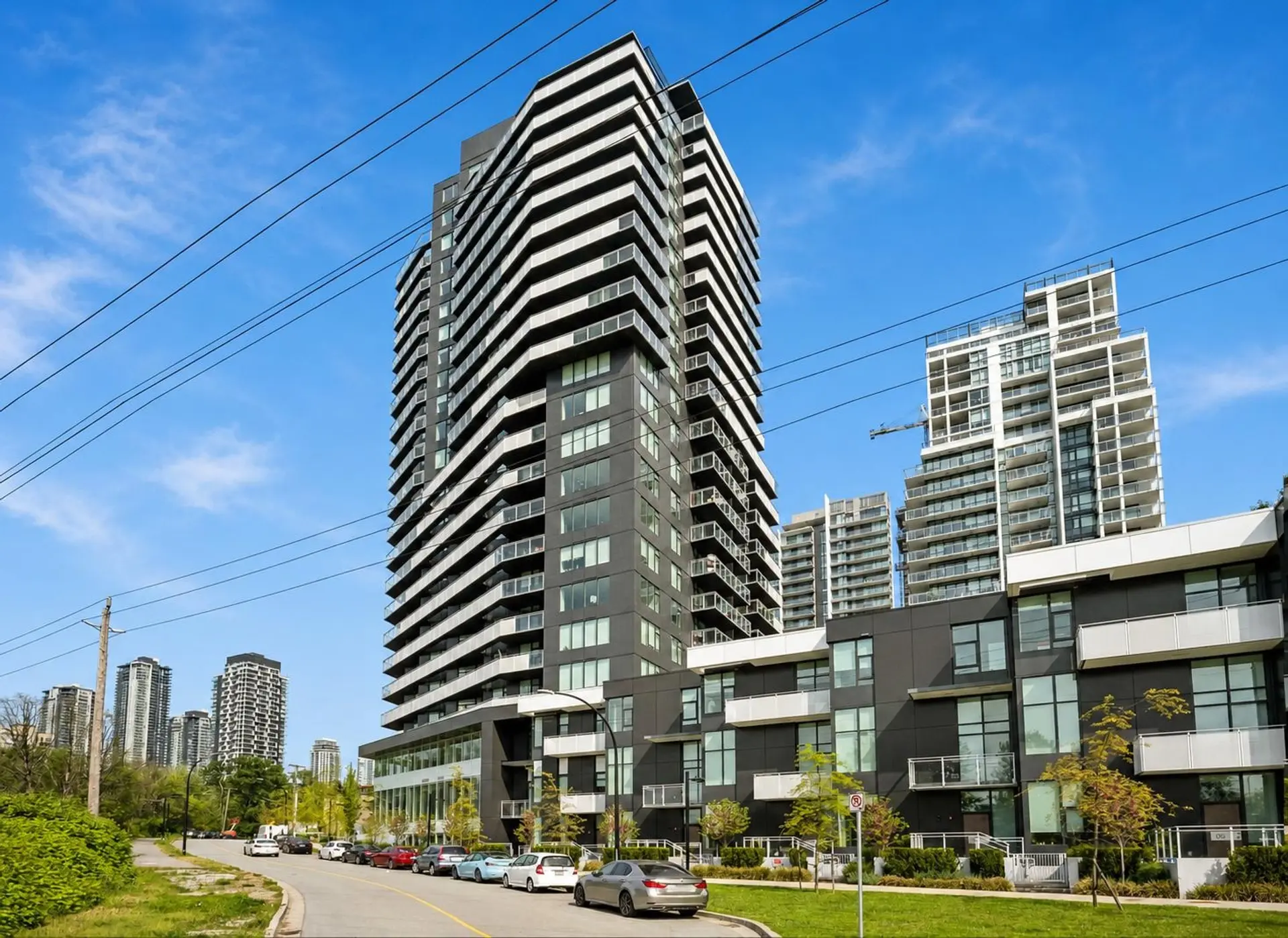 Property at #1308 4433 Alaska Street, Burnaby, BC