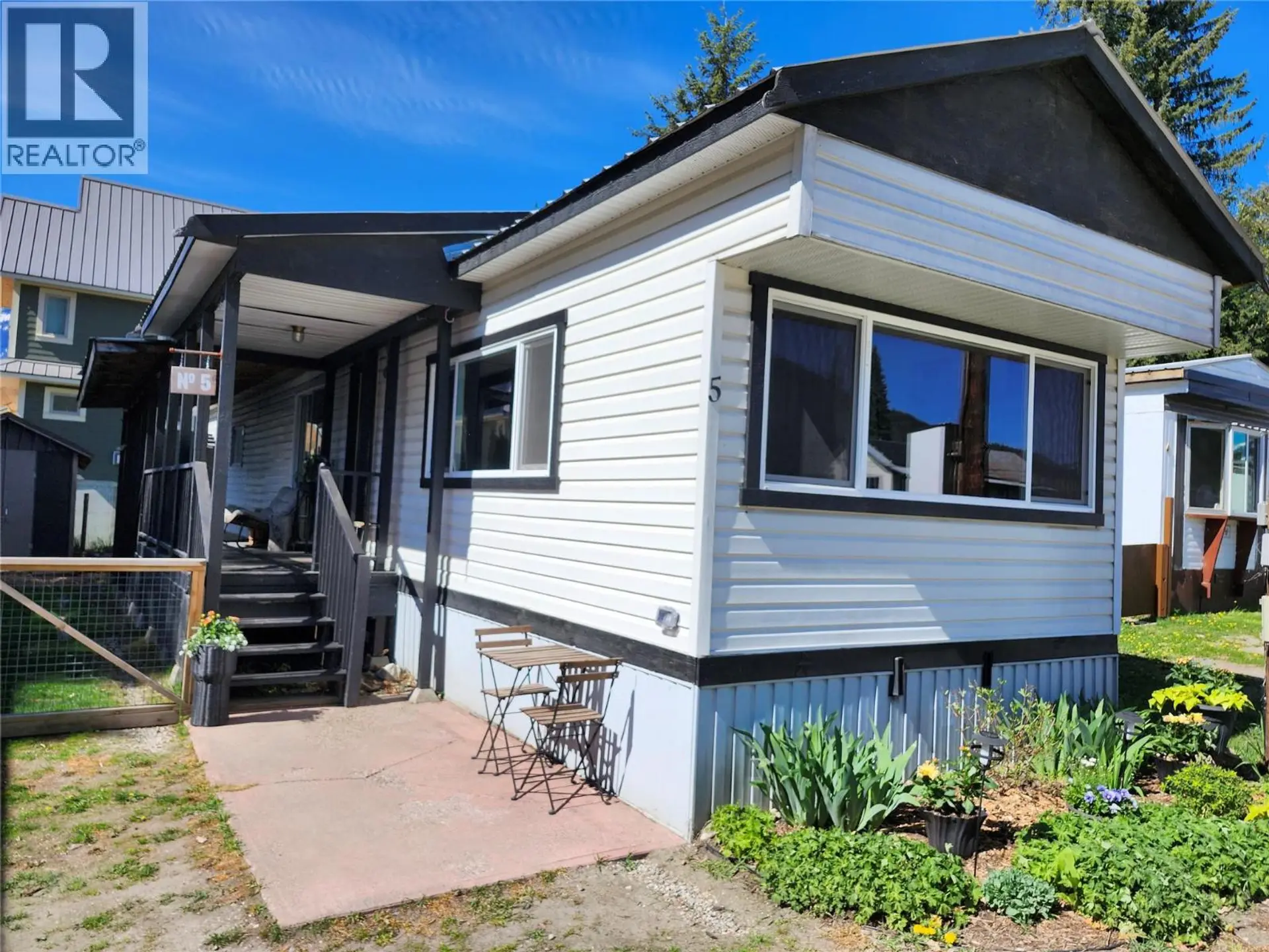 Property at #5 606 Edward Street E, Revelstoke, BC