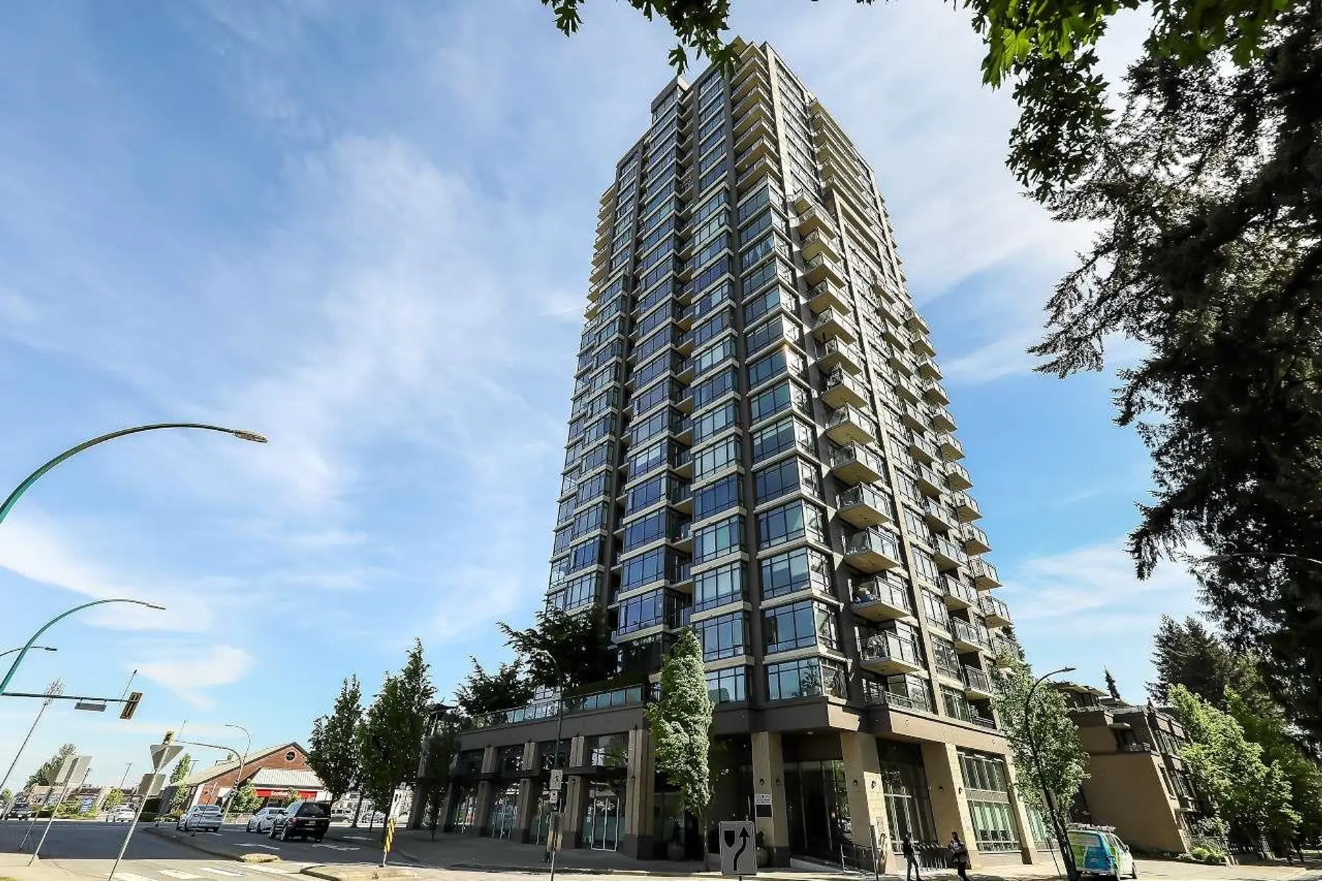 Property at #2106 2789 Shaughnessy Street, Port Coquitlam, BC
