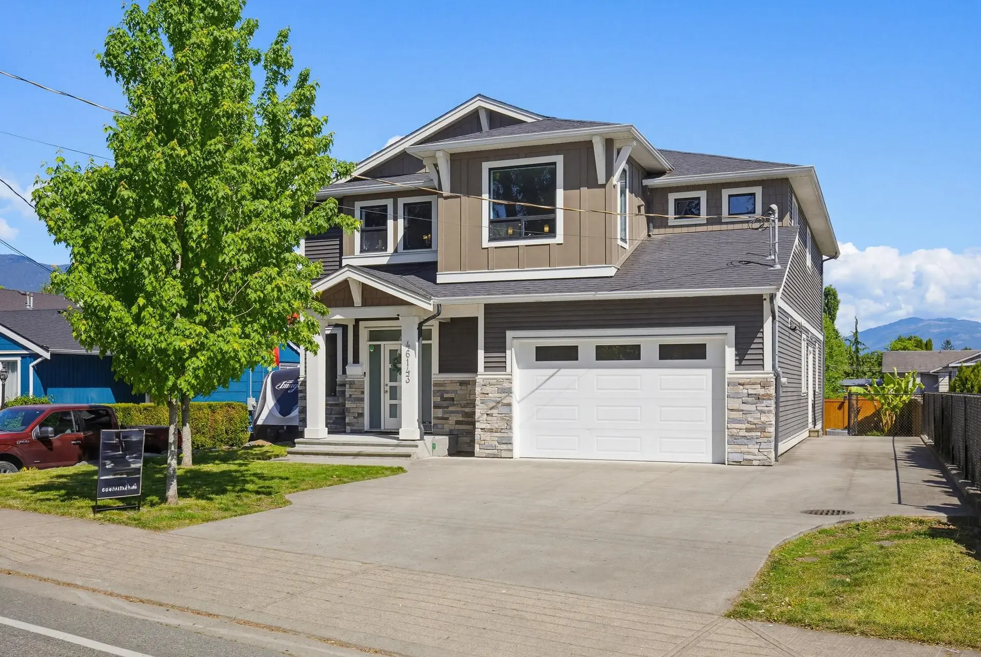 Property at 46143 Hope River Road, Chilliwack, BC