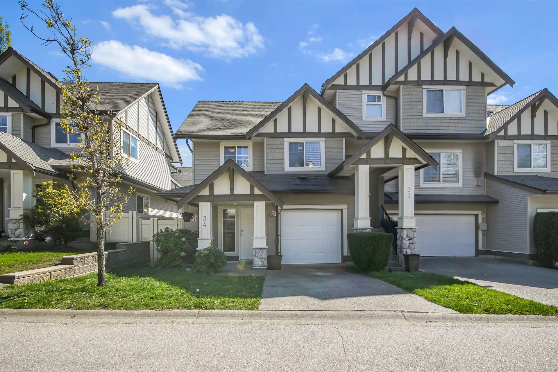 Property at #34 18181 68 Avenue, Surrey, BC