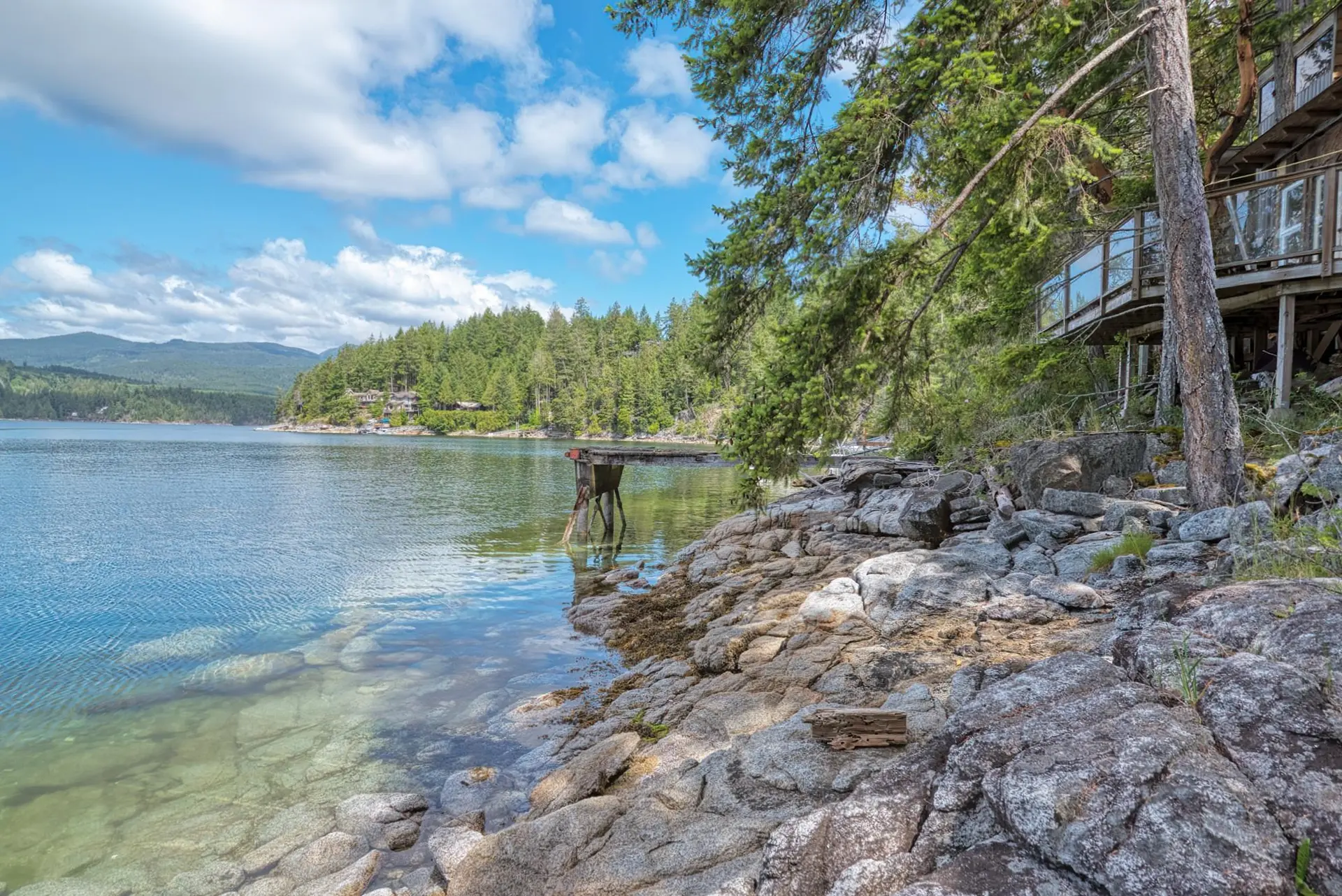 Property at 6761 Sandy Hook Trail, Sechelt, BC