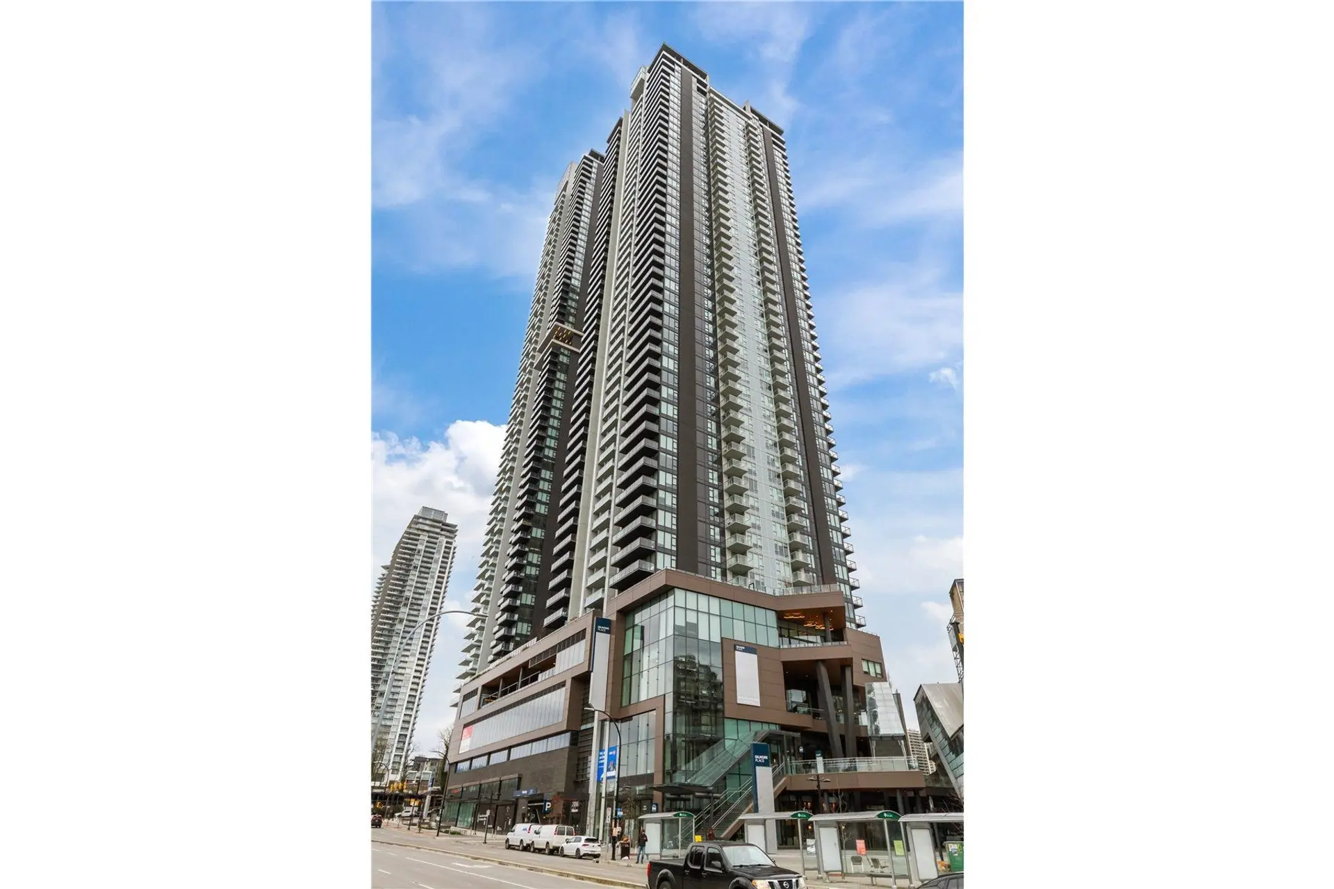 Property at #4407 2186 Gilmore Avenue, Burnaby, BC