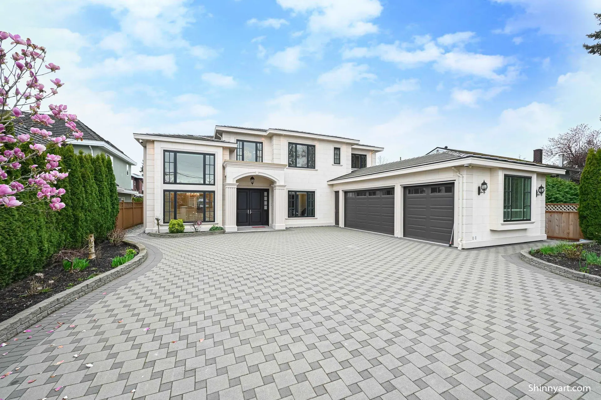 Property at 9520 Bakerview Drive, Richmond, BC