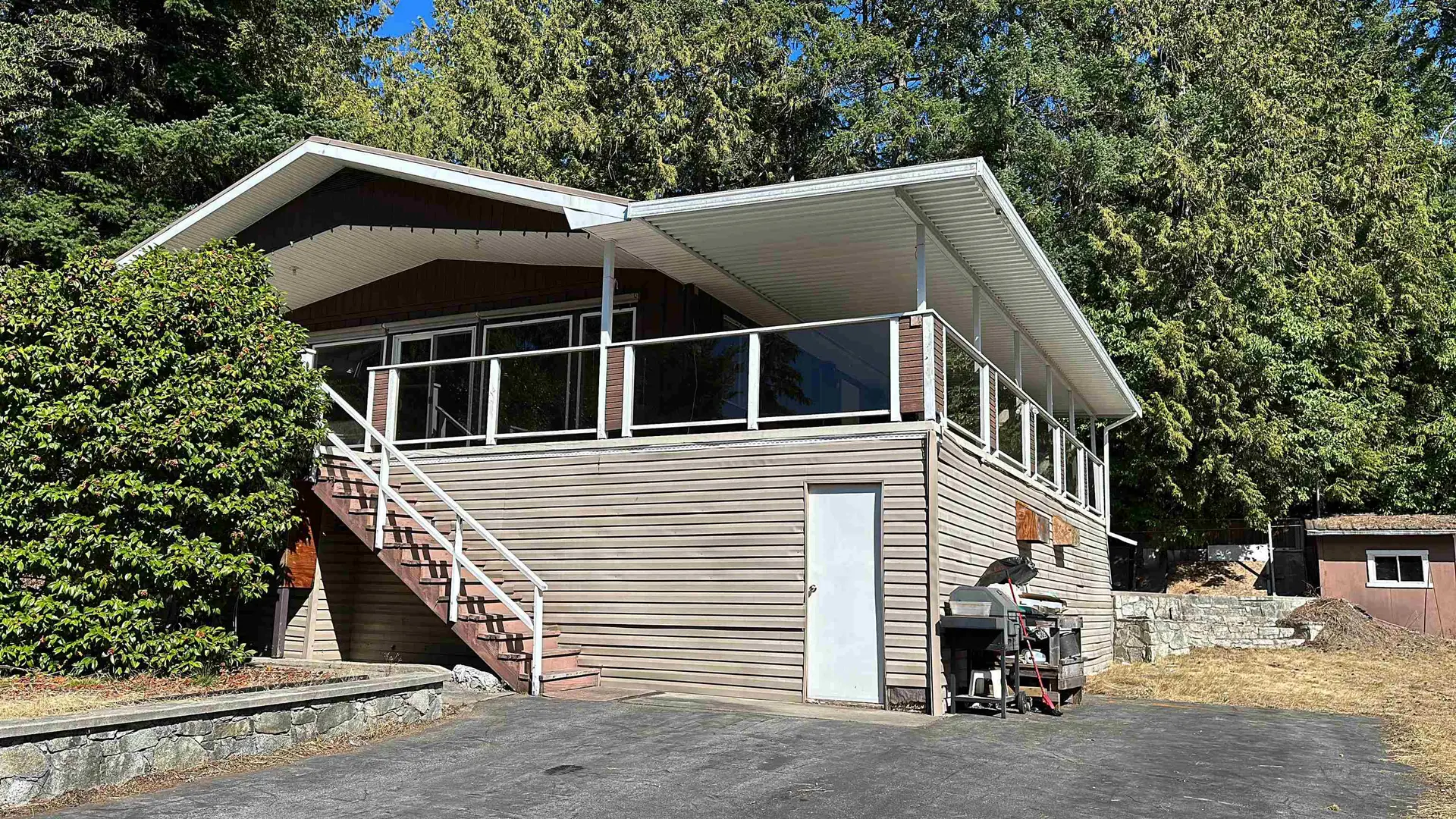 Property at 5092 Johnstone Road, Madeira Park, BC