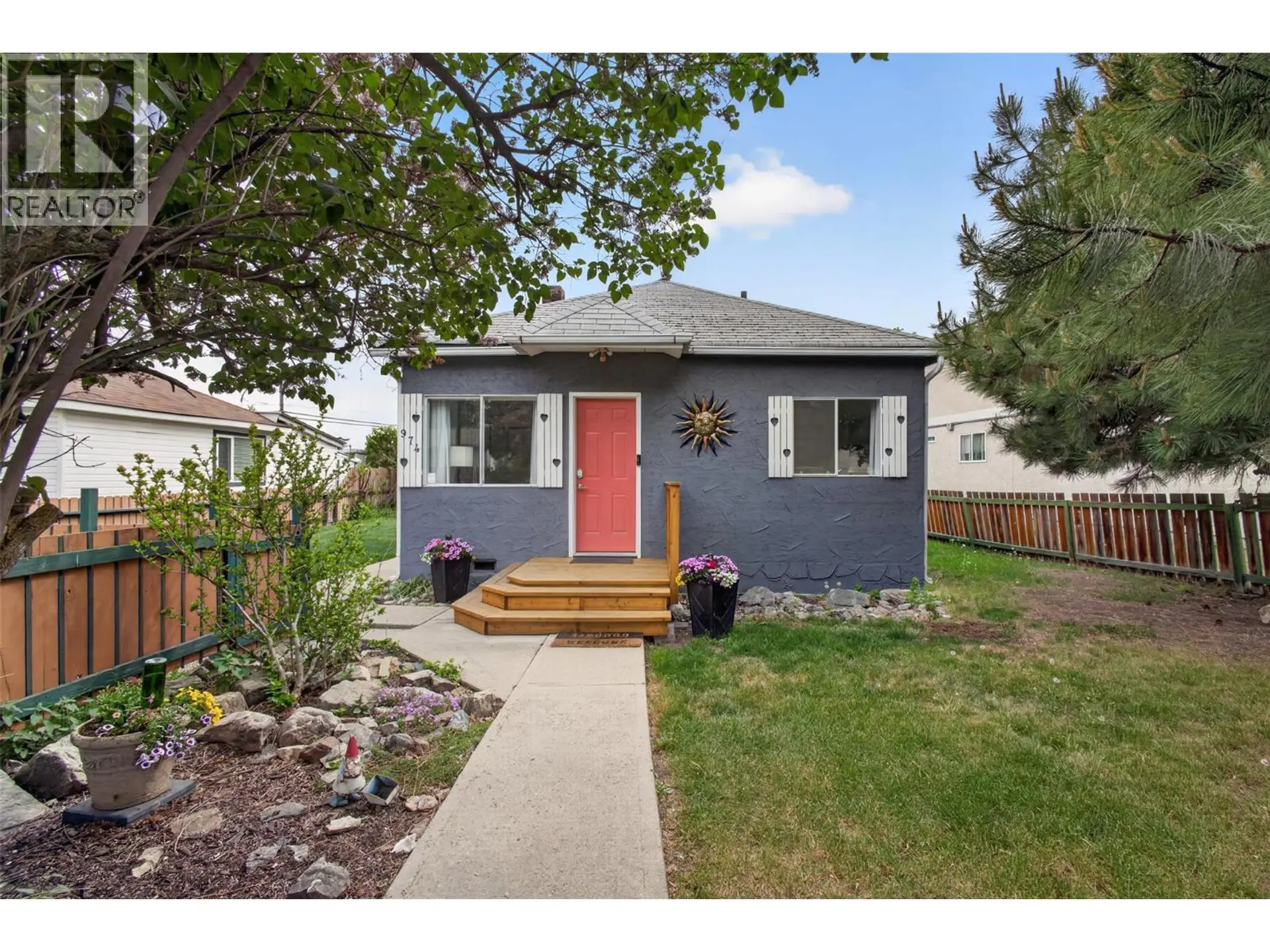 Property at 974 Creston Avenue, Penticton, BC