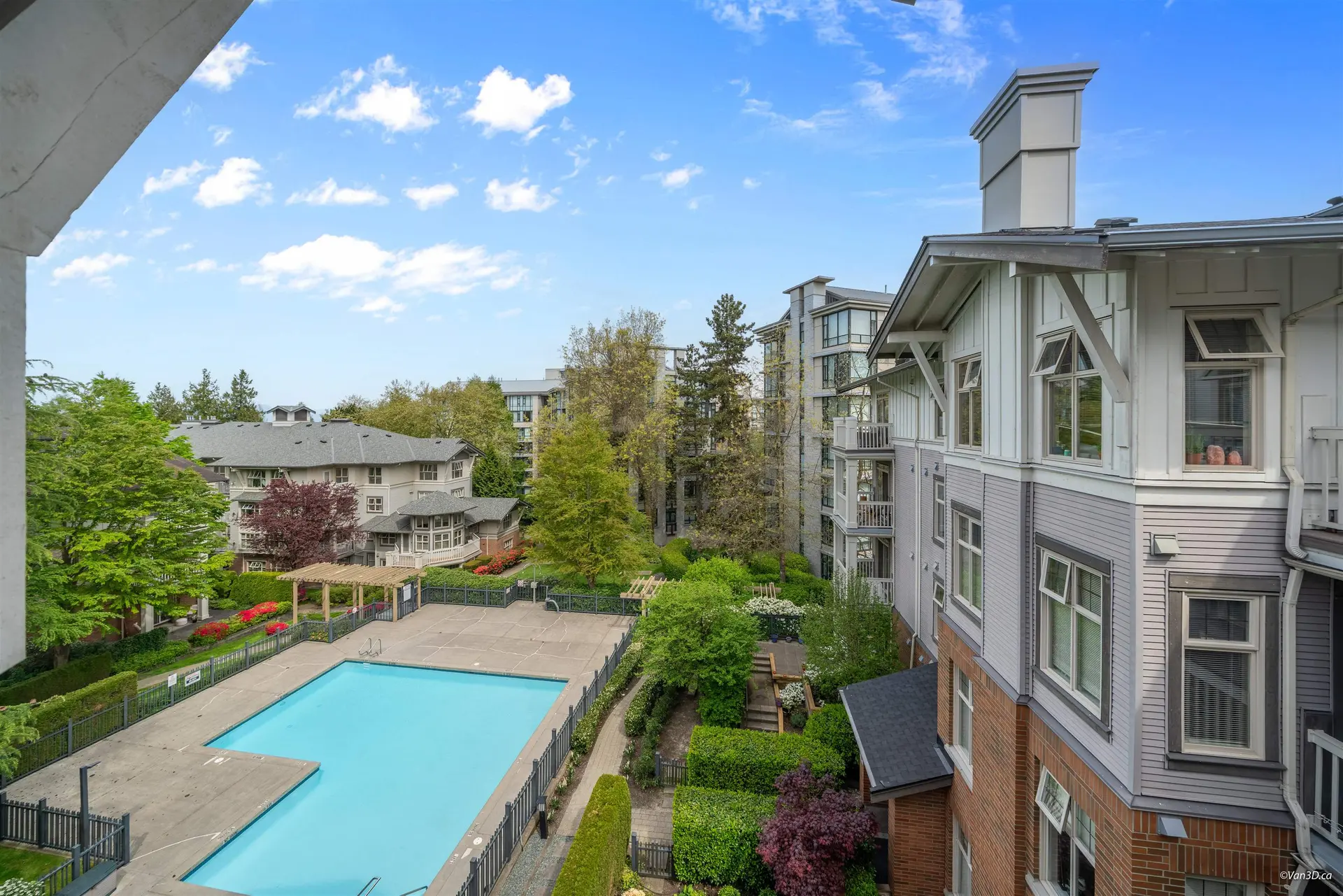 Property at #404 4883 Maclure Mews, Vancouver, BC