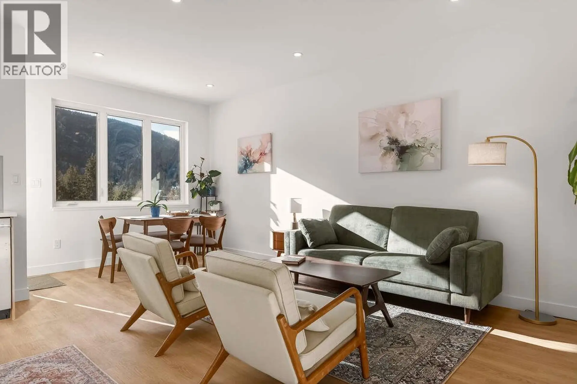 Property at #B 2224 Falls Street, Nelson, BC