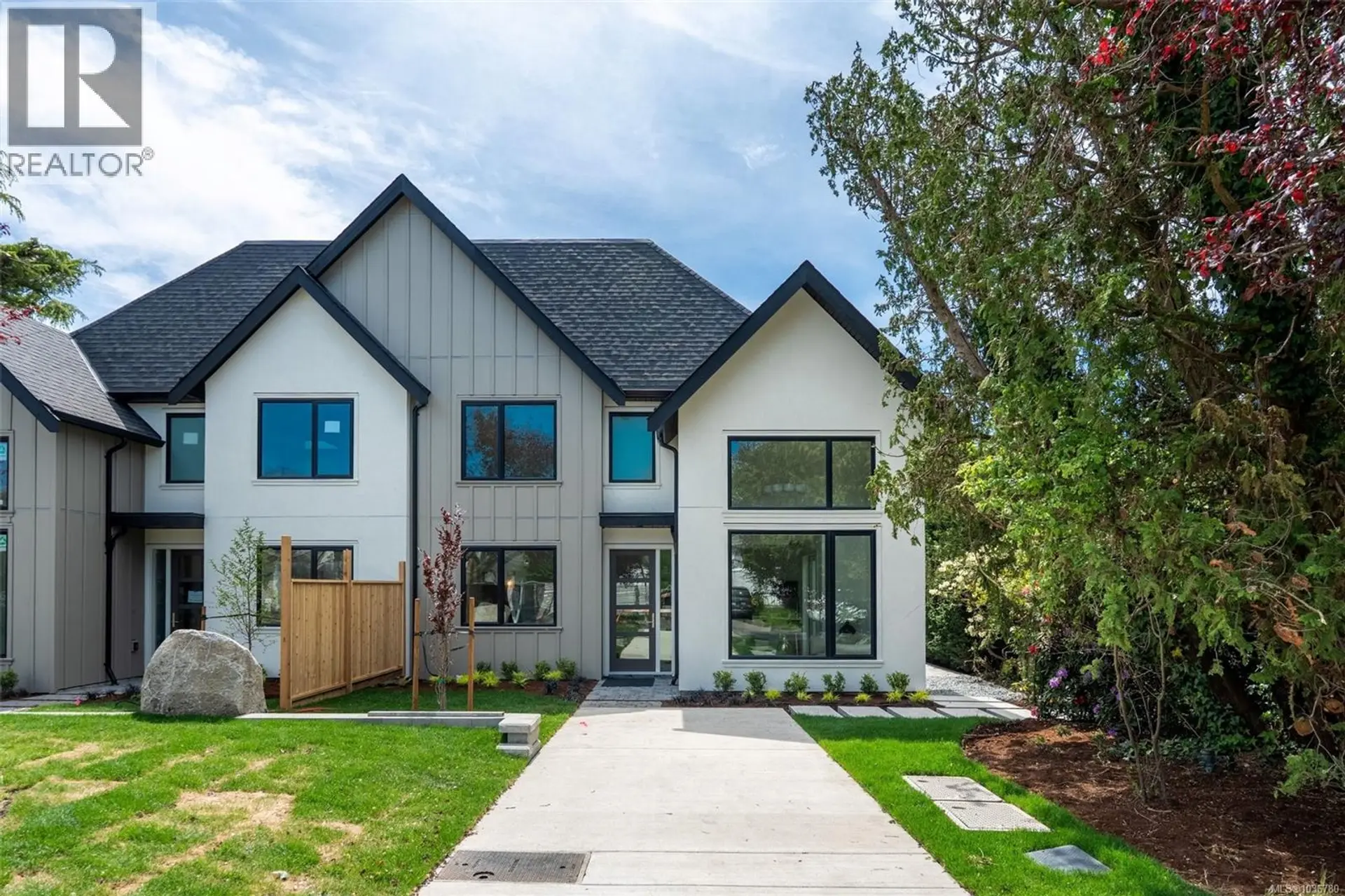 Property at #1 2455 Hamiota St, Oak Bay, BC