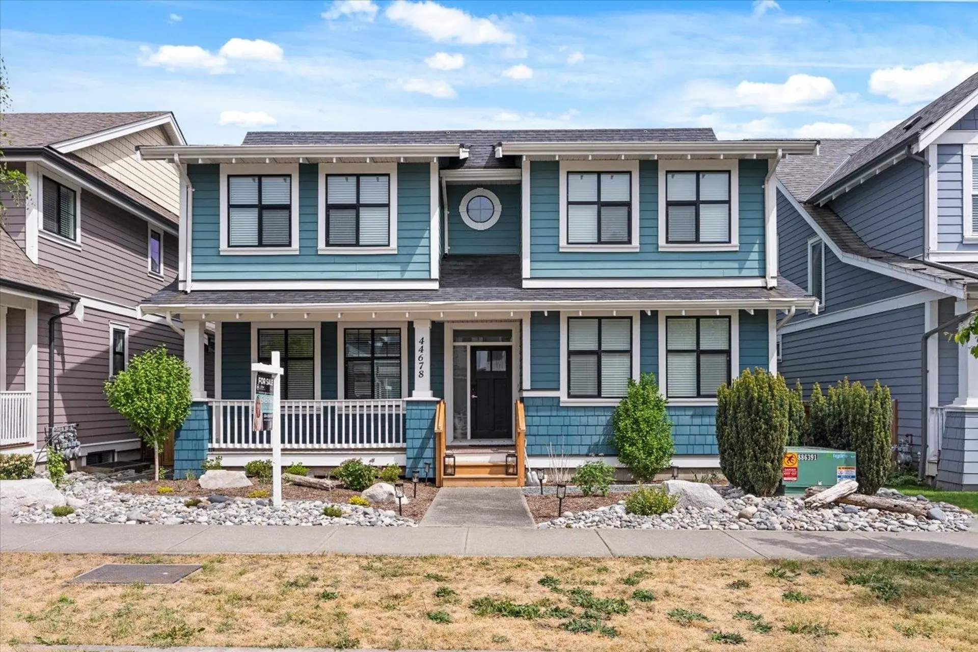 Property at 44678 Anglers Boulevard, Chilliwack, BC