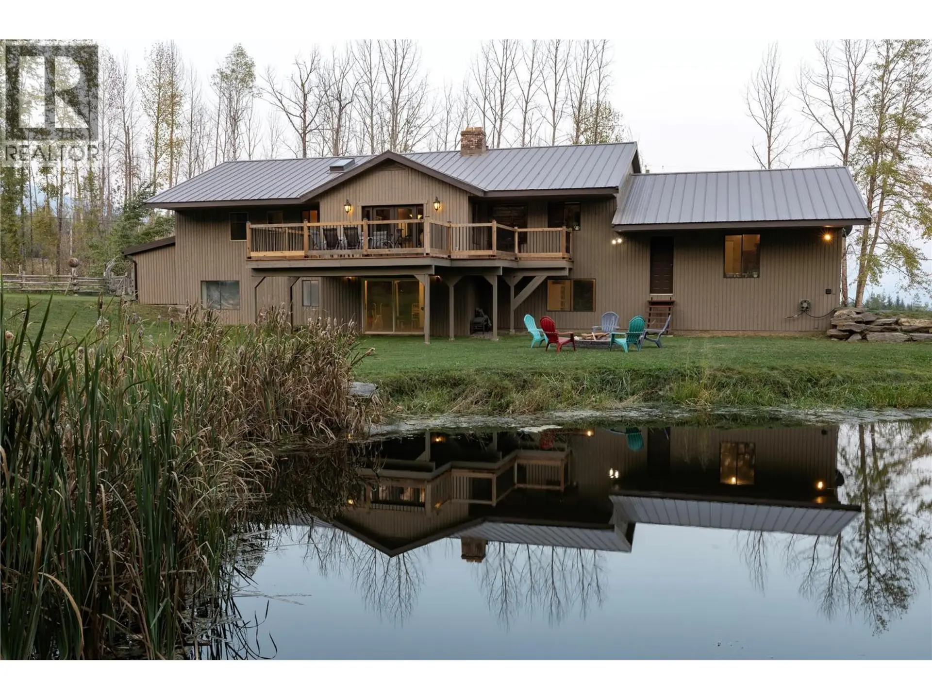 Property at 2523 Evans Road, Celista, BC