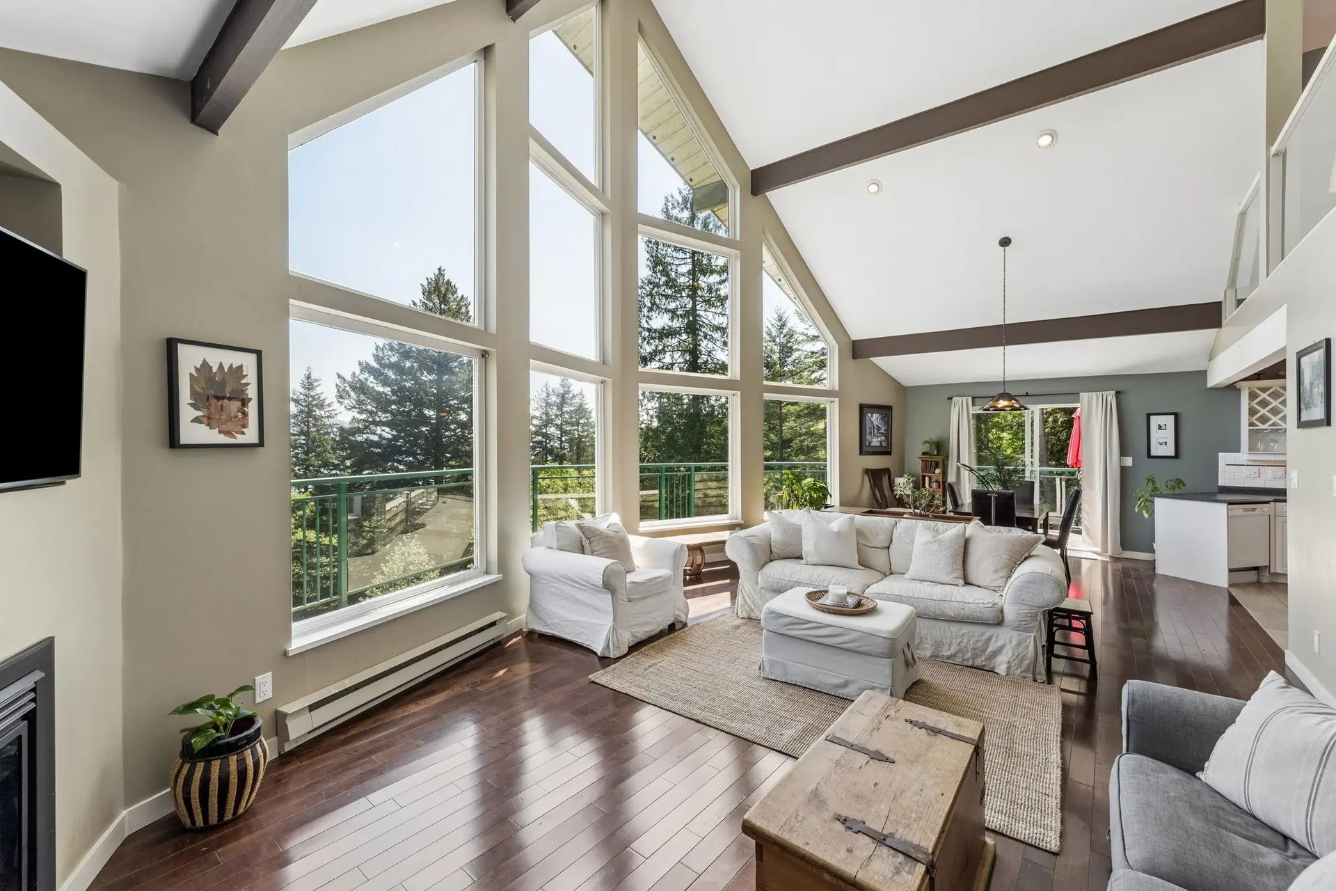 Property at 1390 Eagle Cliff Road, Bowen Island, BC