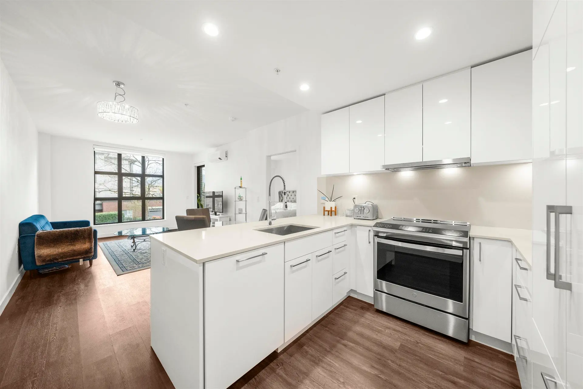 Property at #201 2446 Shaughnessy Street, Port Coquitlam, BC