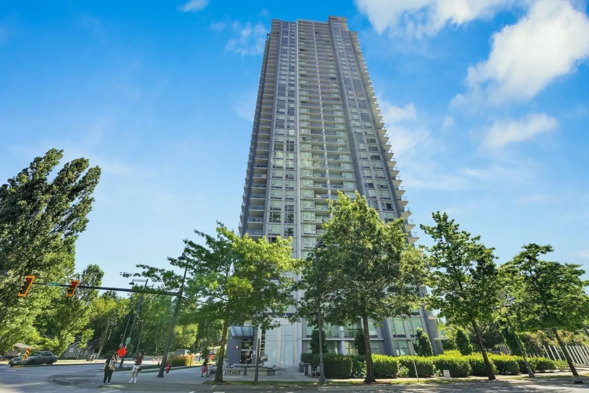 Property at #2702 13696 100 Avenue, Surrey, BC