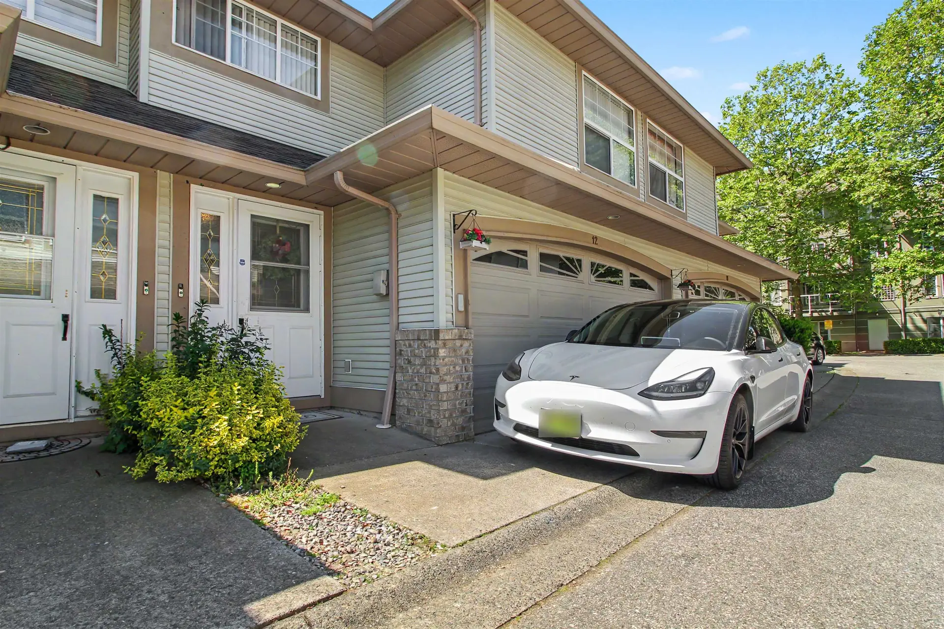 Property at #12 12165 75 Avenue, Surrey, BC