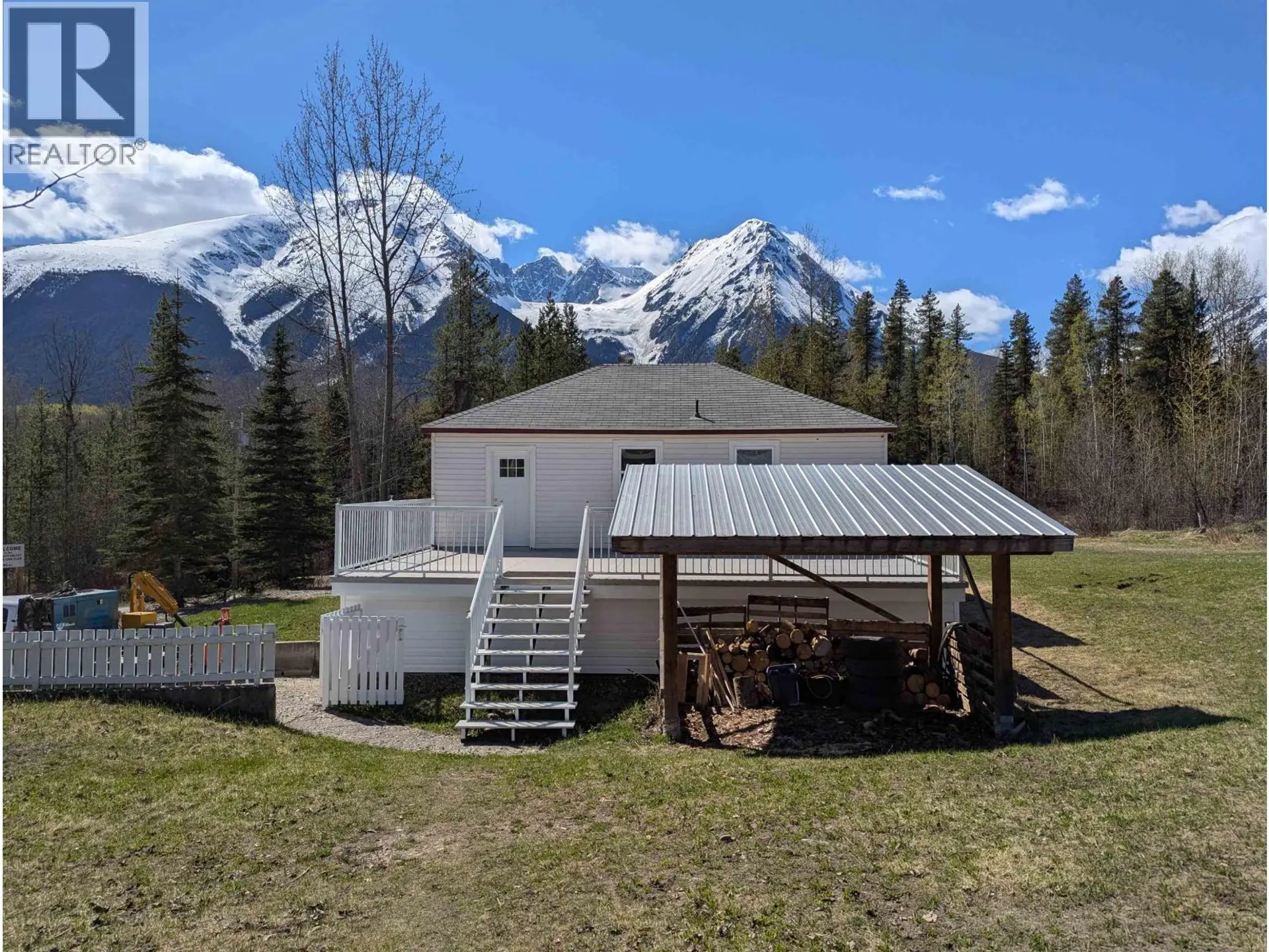 Property at 7074 KROEKER ROAD, Smithers, BC