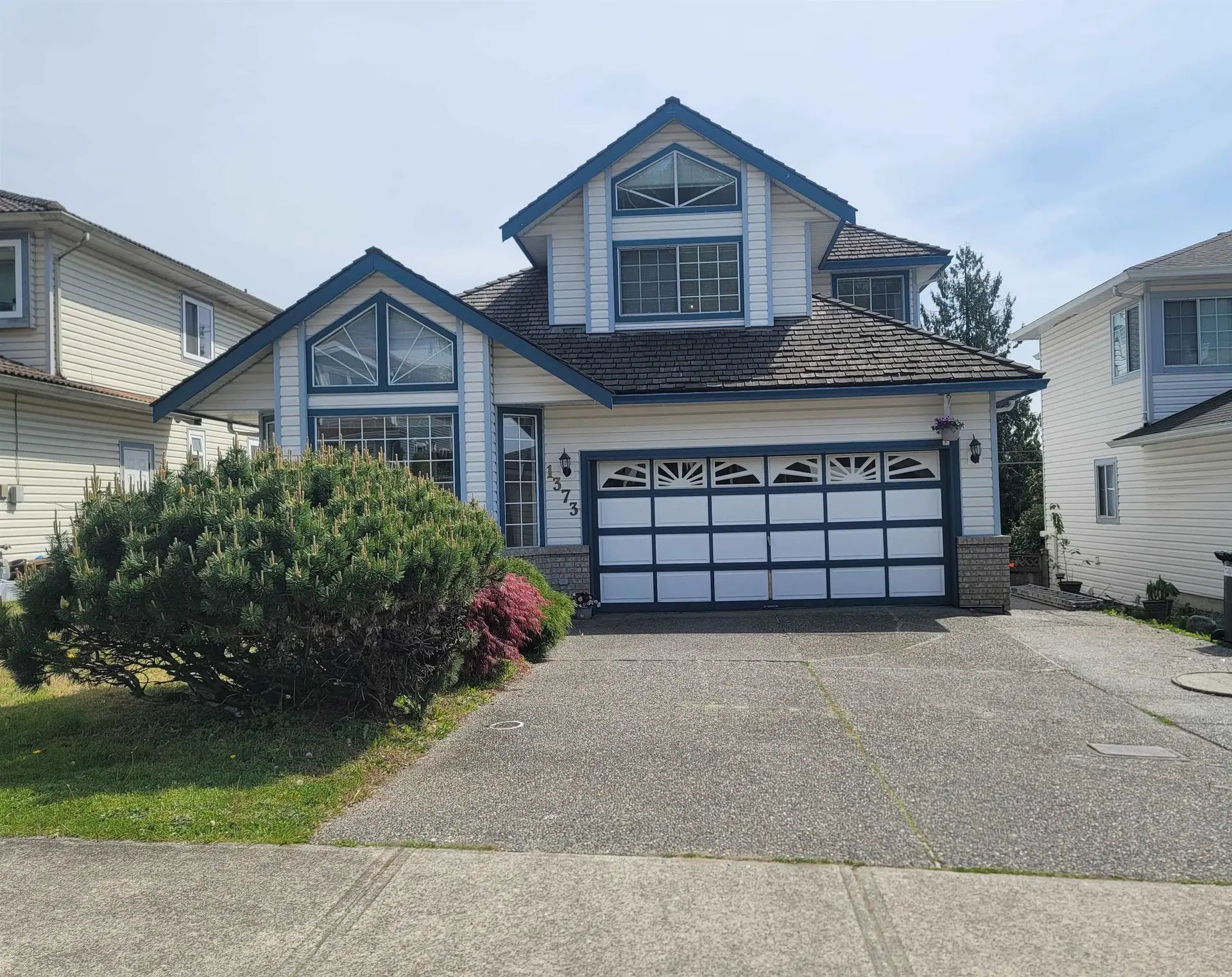 Property at 1373 Kenney Street, Coquitlam, BC