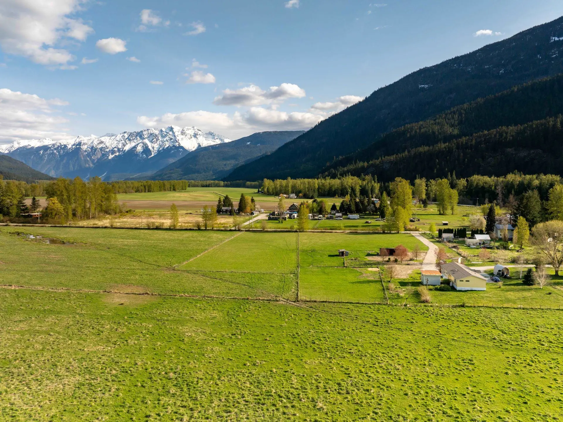 Property at 899 Erickson Road, Pemberton, BC