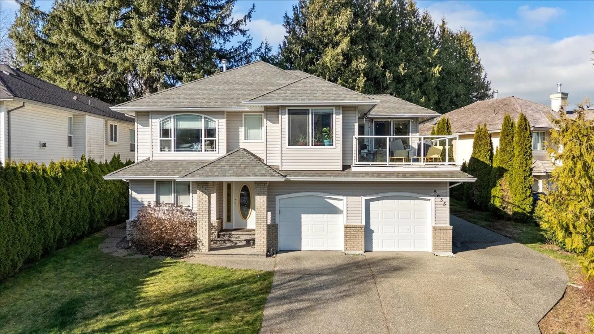 Property at 5635 Viewpoint Place, Chilliwack, BC