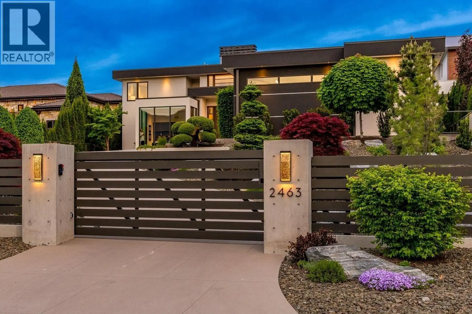 Property at 2463 Thacker Drive, West Kelowna, BC