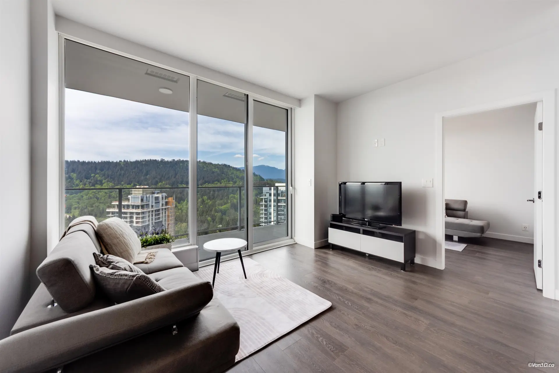 Property at #2603 567 Clarke Road, Coquitlam, BC