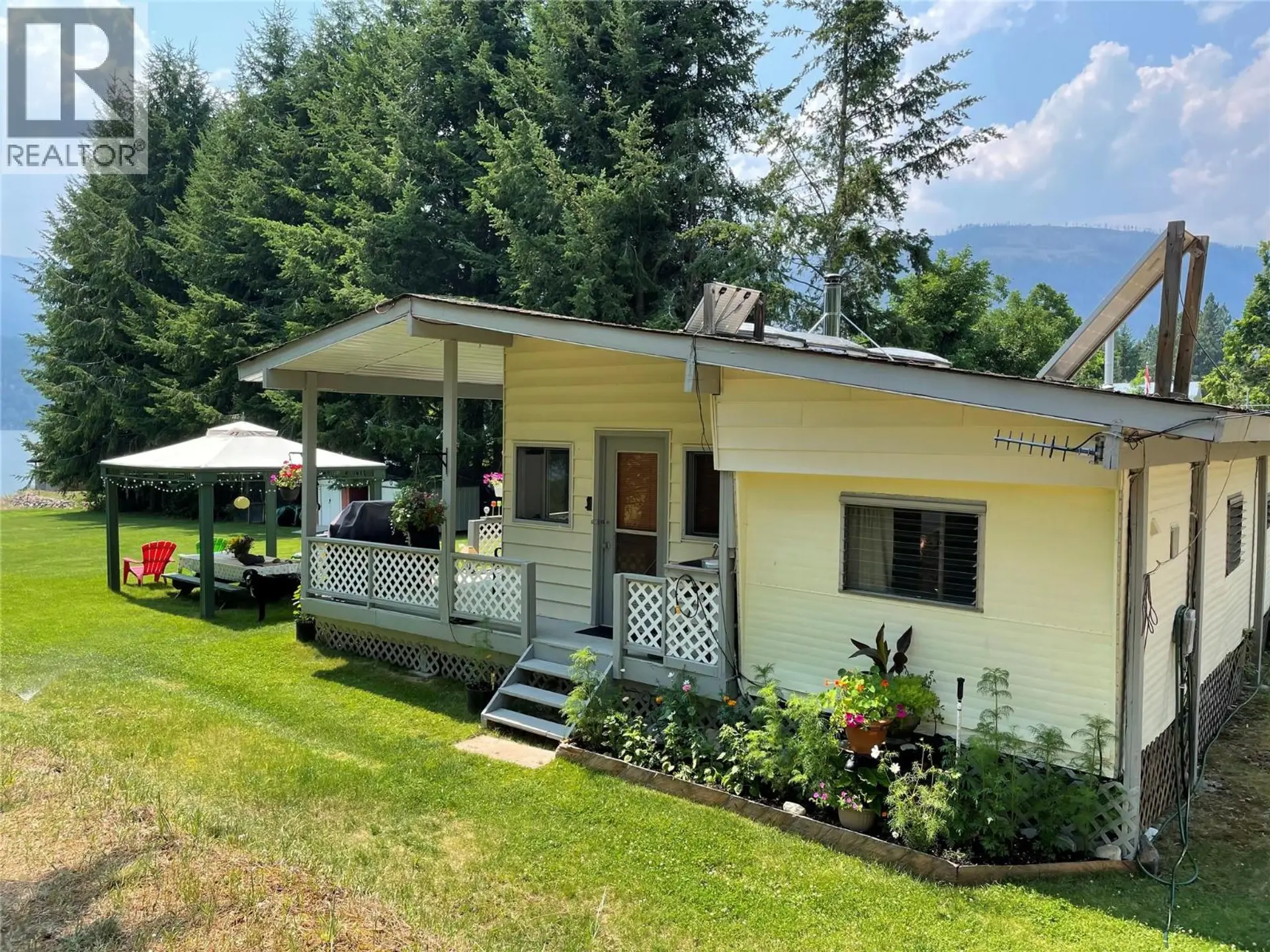 Property at 7524 Deer Park Road, Deer Park, BC