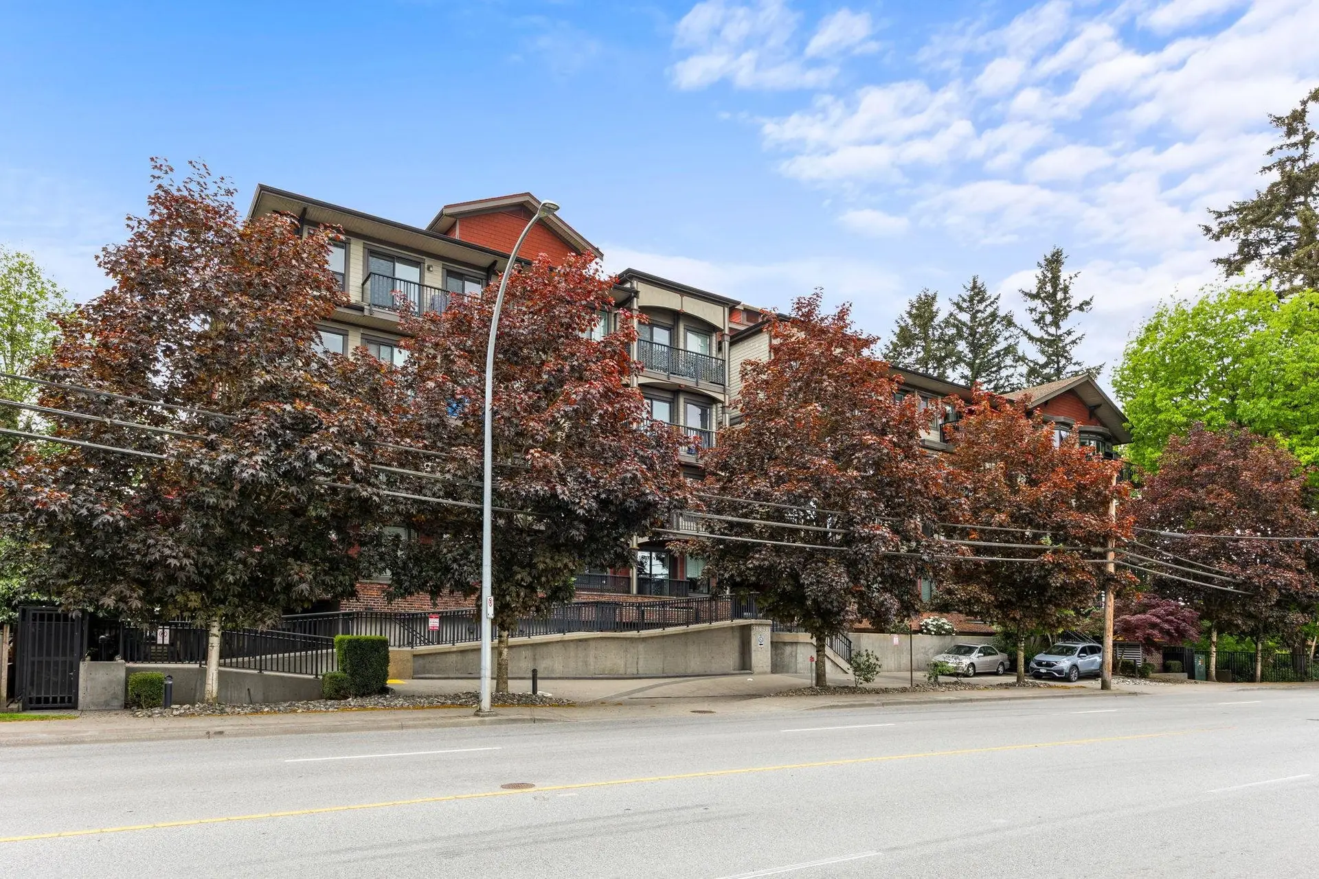 Property at #308 19830 56 Avenue, Langley, BC