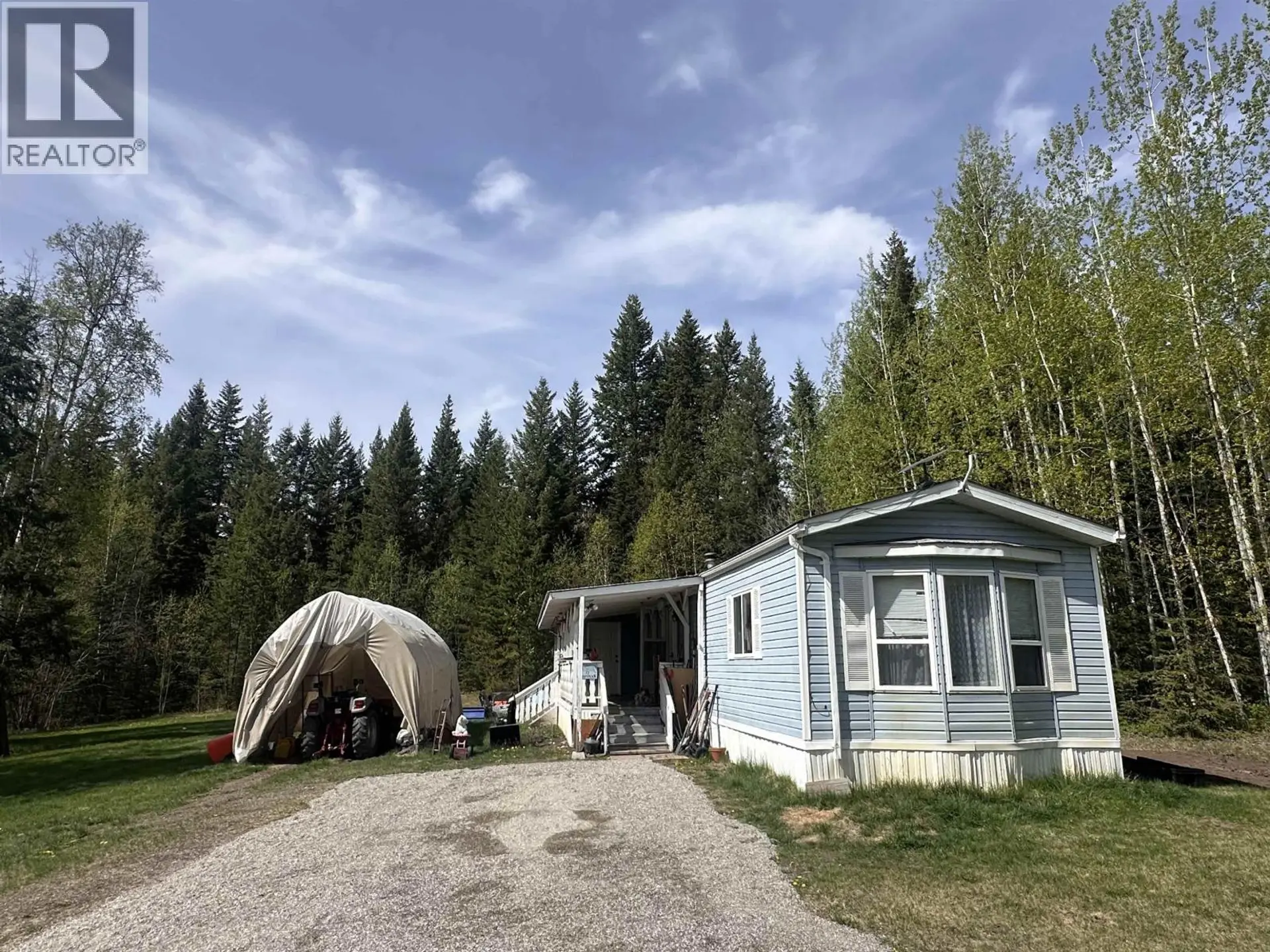Property at 2817 NAZKO ROAD, Quesnel, BC
