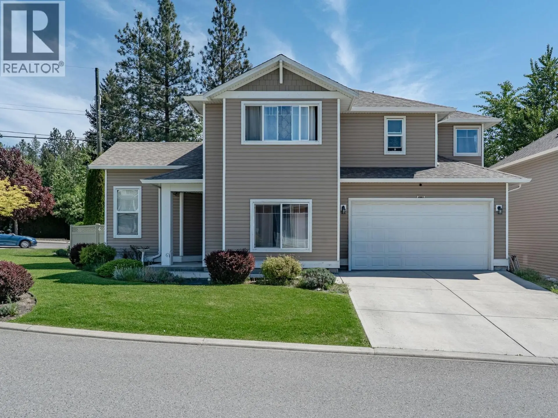Property at 2001 Elkridge Drive, West Kelowna, BC