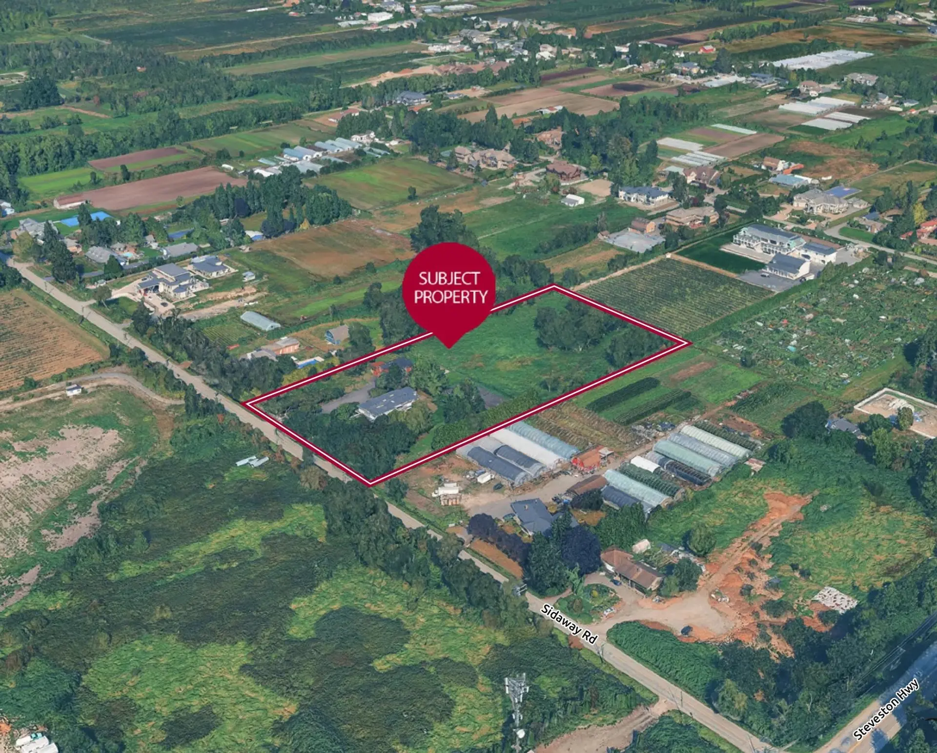 Property at 10520 Sidaway Road, Richmond, BC