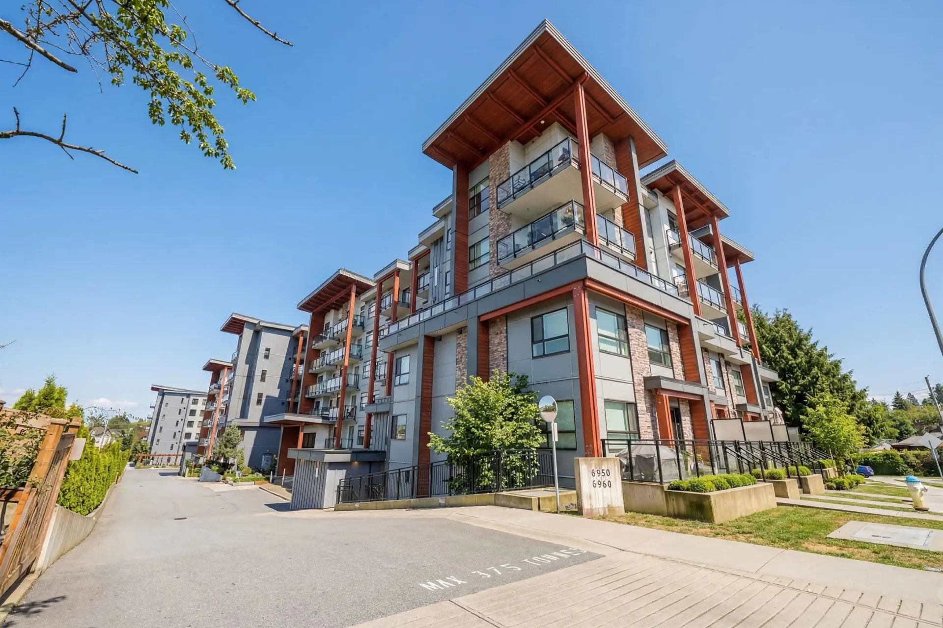 Property at #501 6950 Nicholson Road, Delta, BC