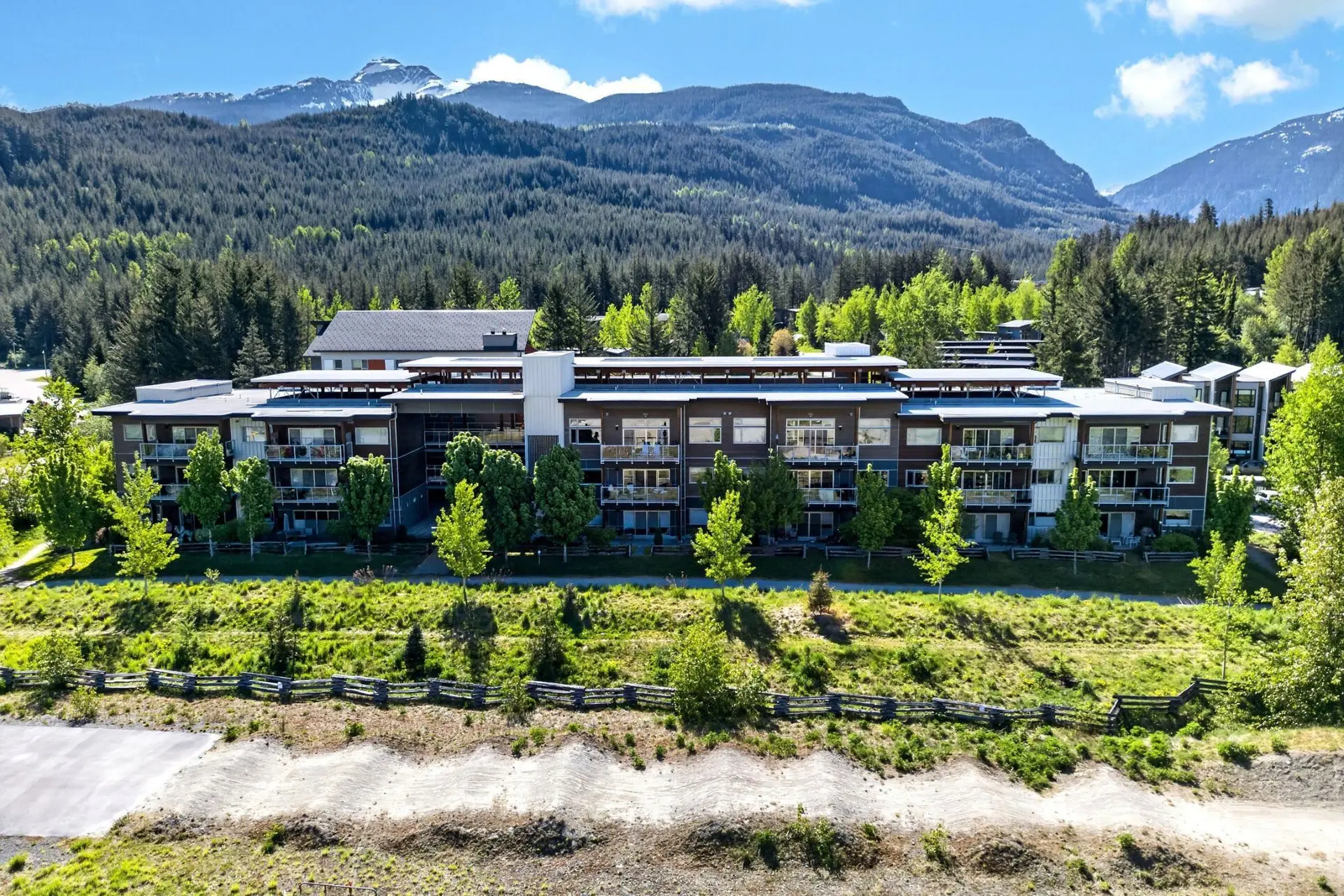 Property at #212 1025 Legacy Way, Whistler, BC