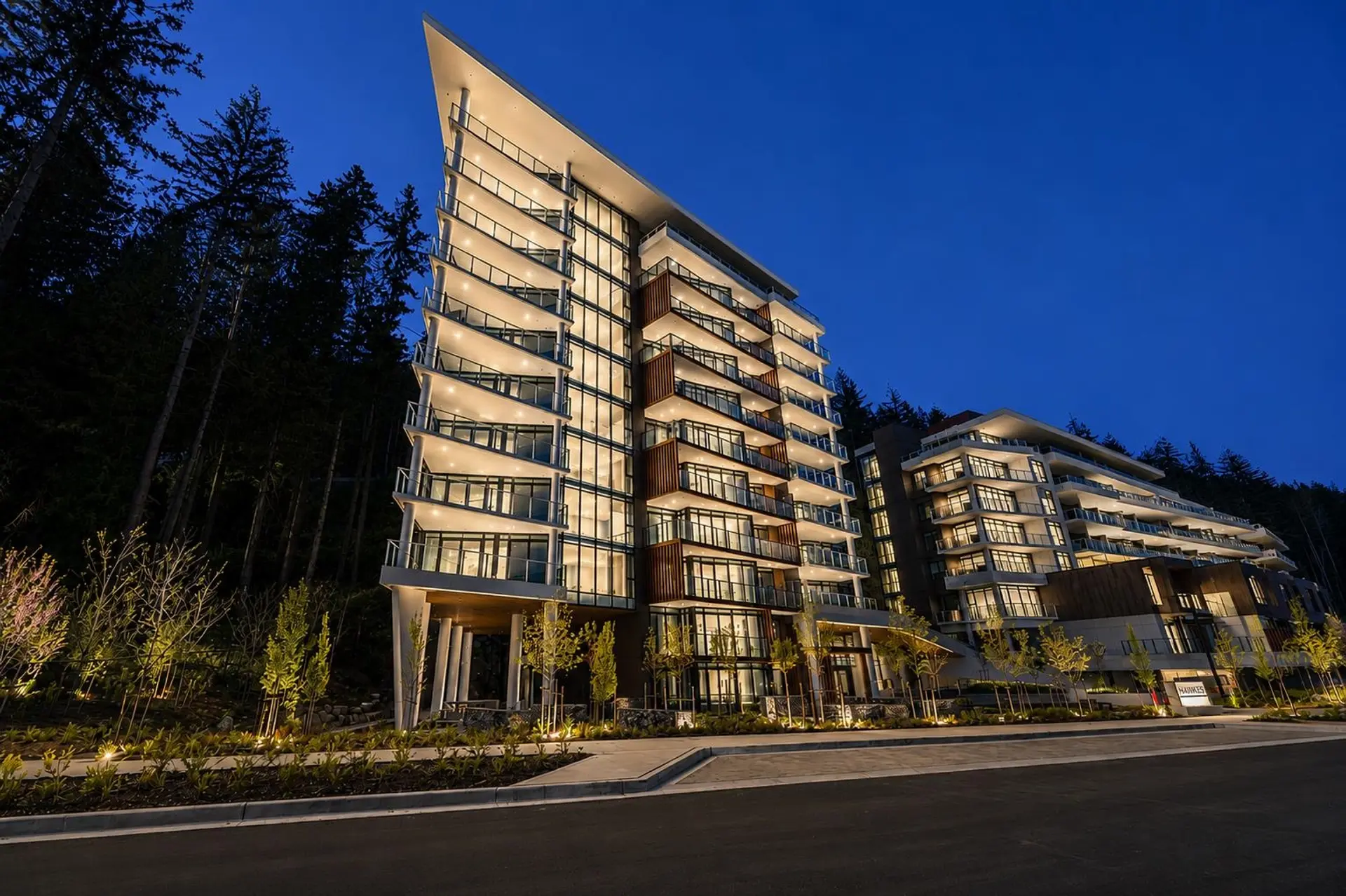 Property at #803 3963 Uplands Way, West Vancouver, BC