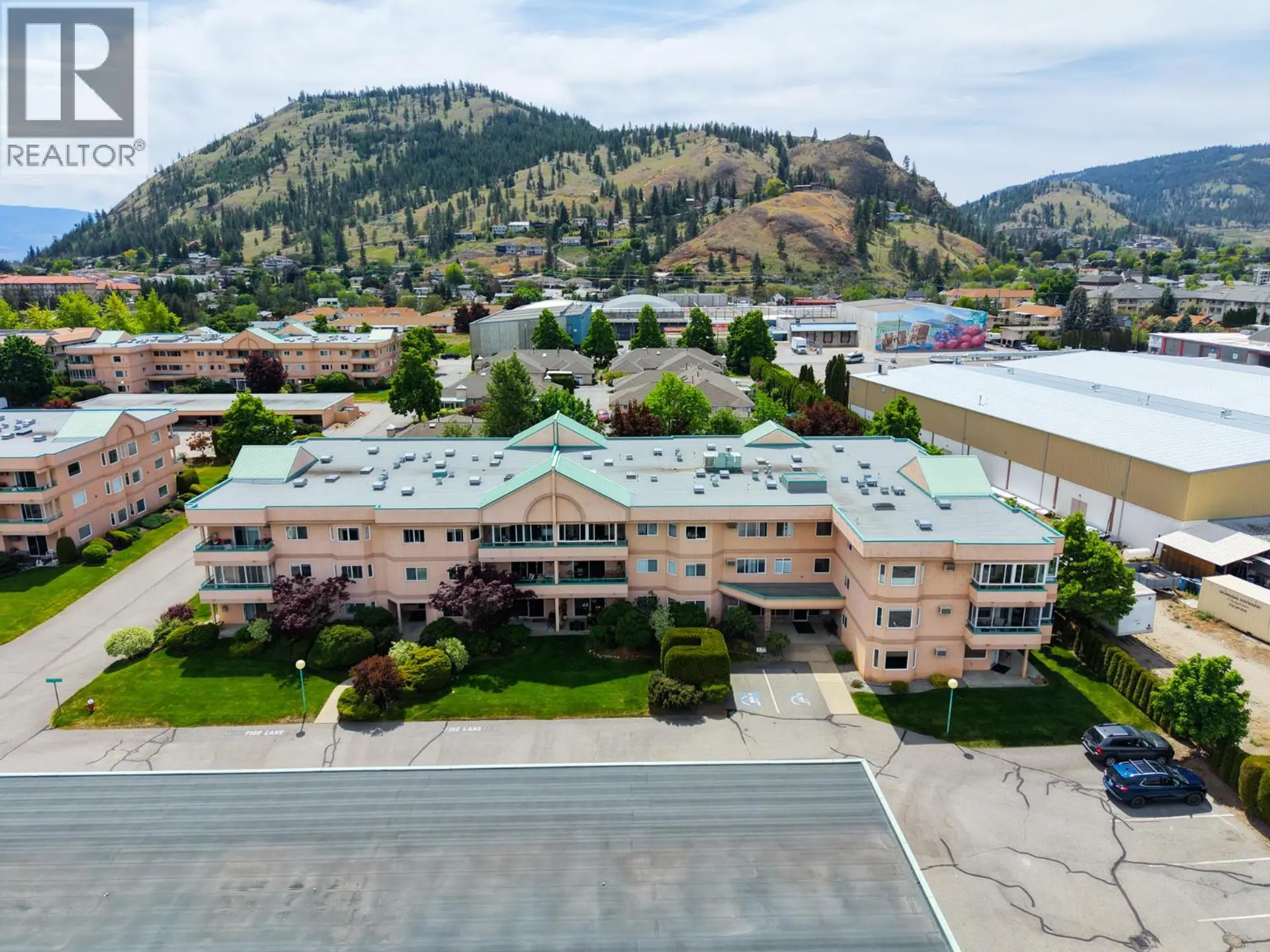 Property at #208 8907 Pineo Court, Summerland, BC