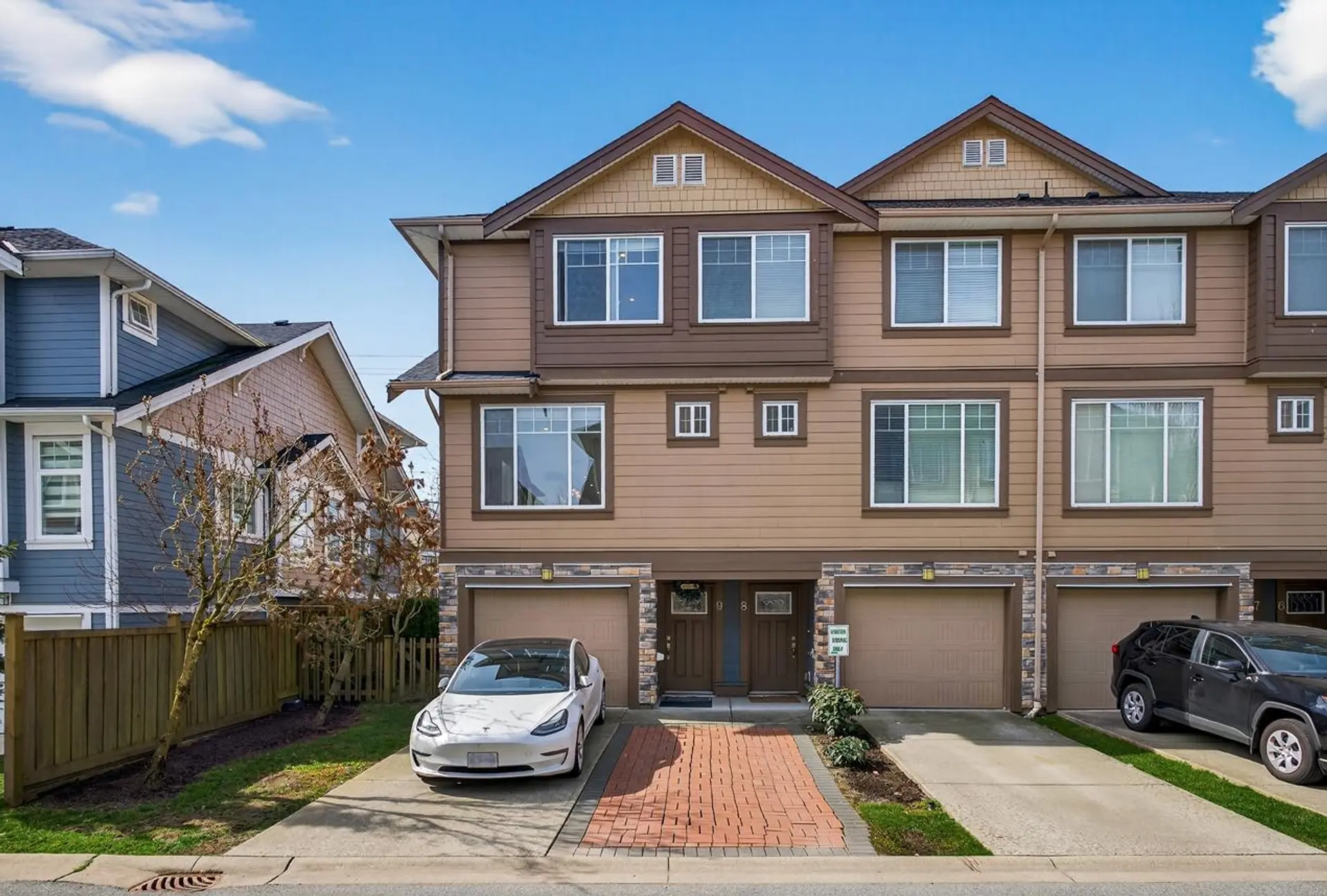 Property at #9 18818 71 Avenue, Surrey, BC