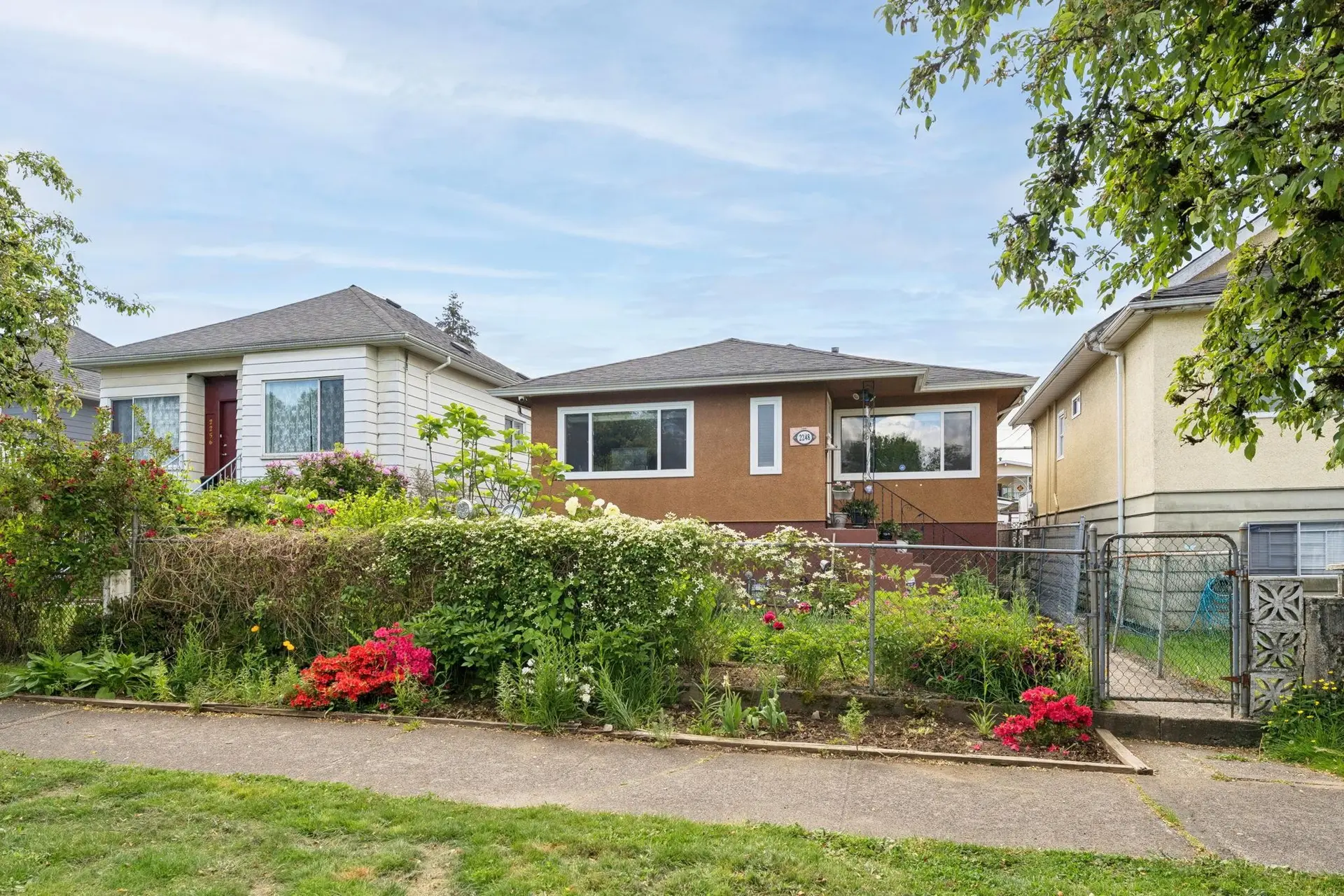 Property at 2248 Mannering Avenue, Vancouver, BC