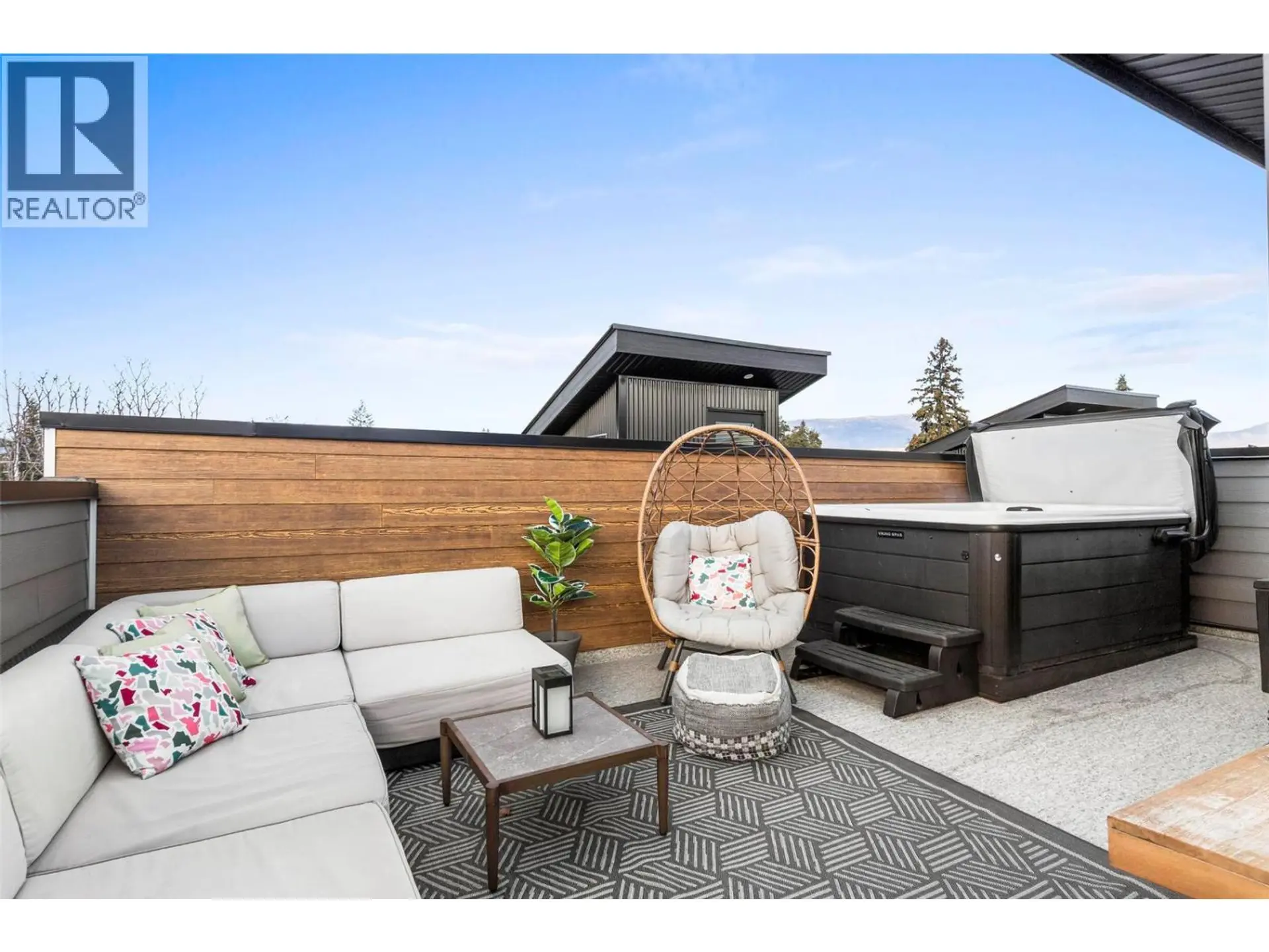 Property at #4 745 Morrison Avenue, Kelowna, BC
