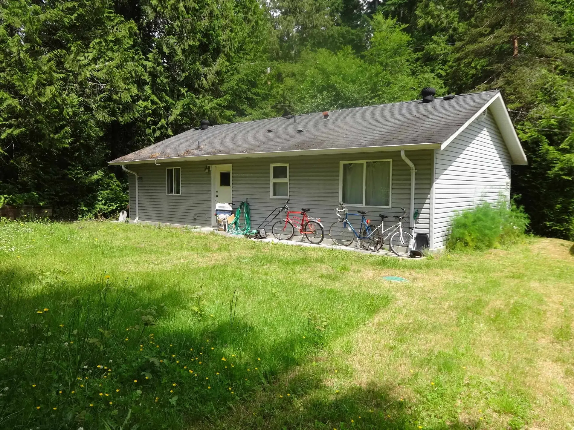 Property at 539 Hough Road, Gibsons, BC