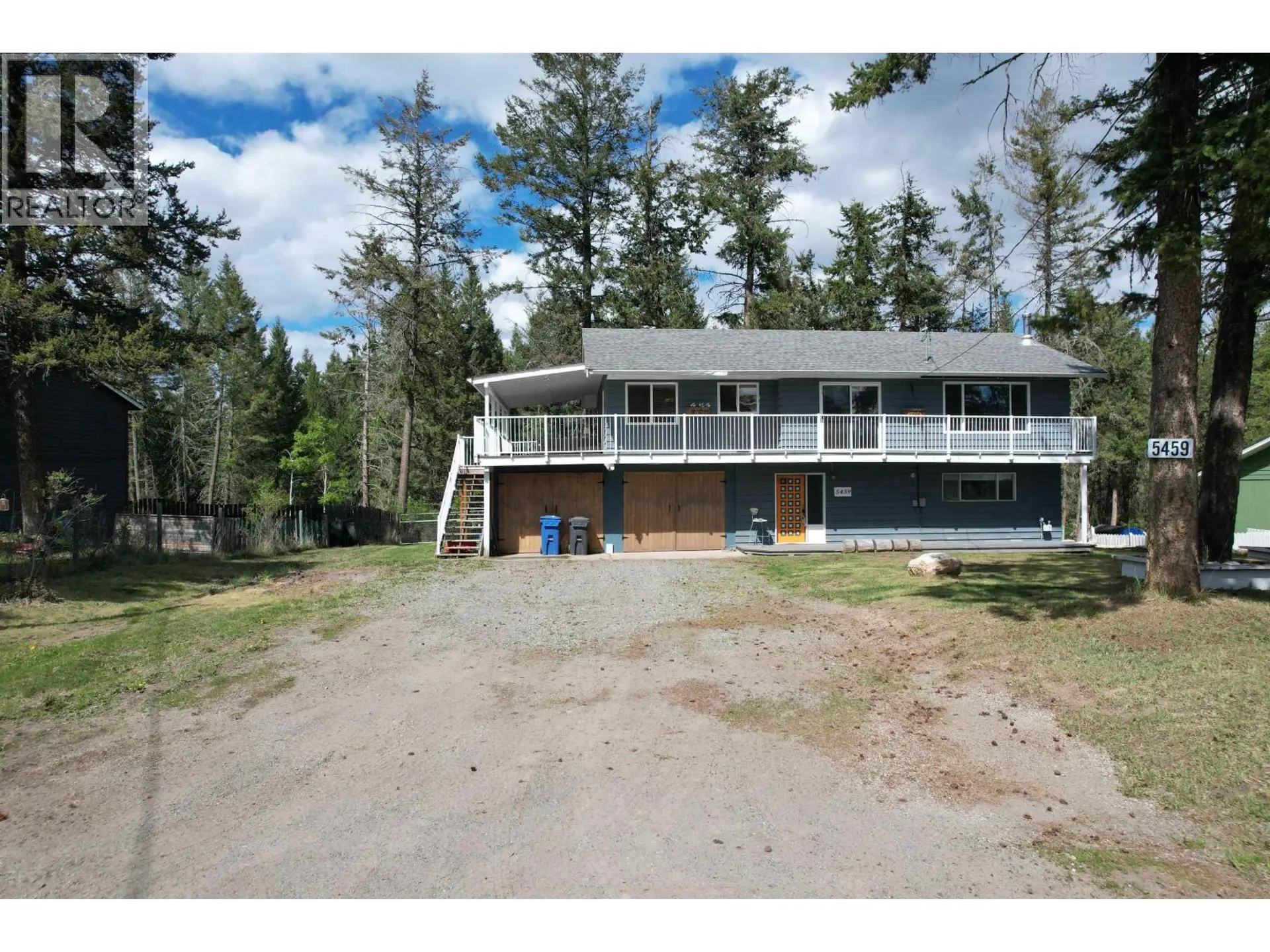 Property at 5459 DONSLEEQUA COURT, 108 Mile Ranch, BC
