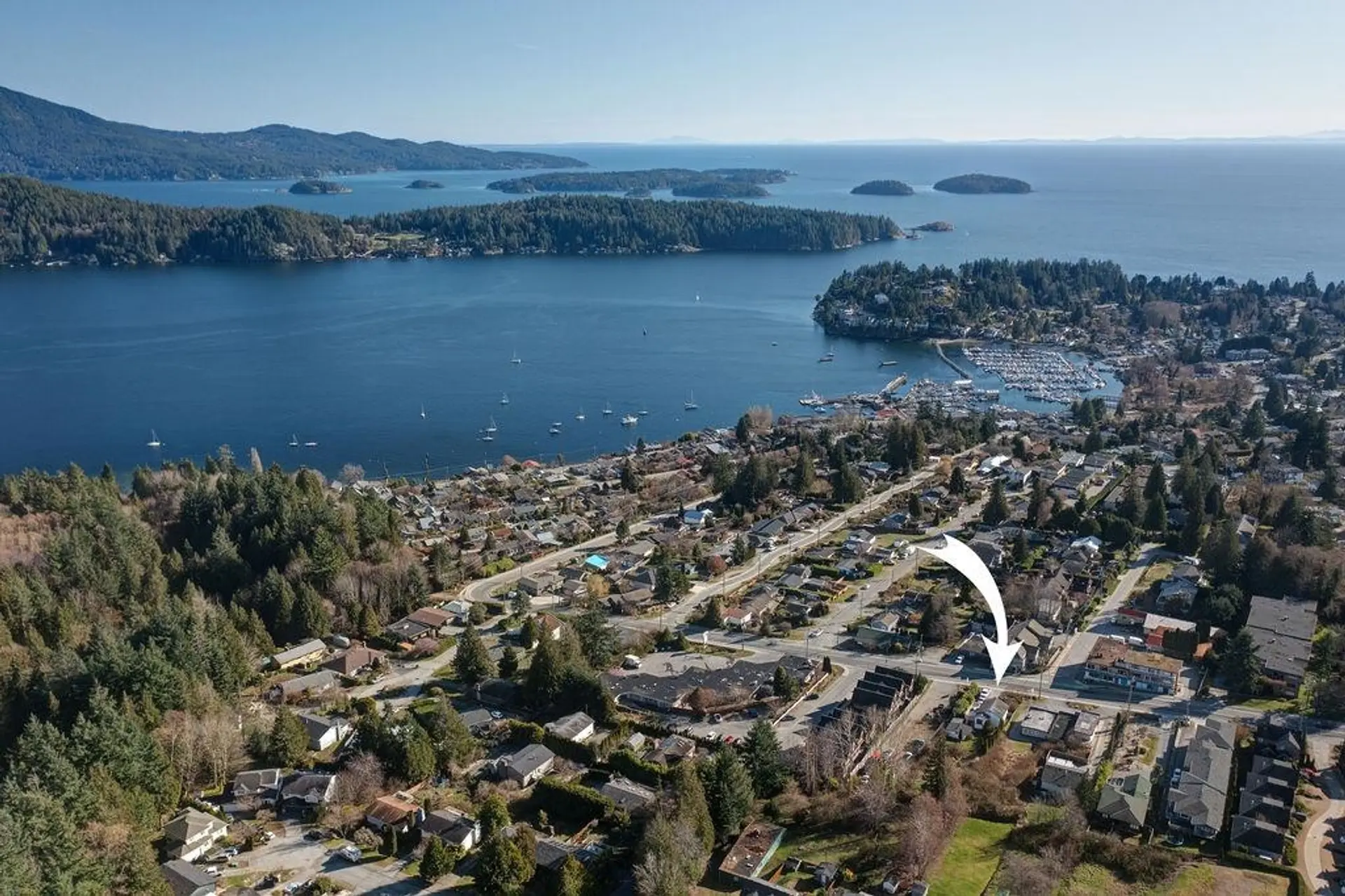 Property at 702 Gibsons Way, Gibsons, BC