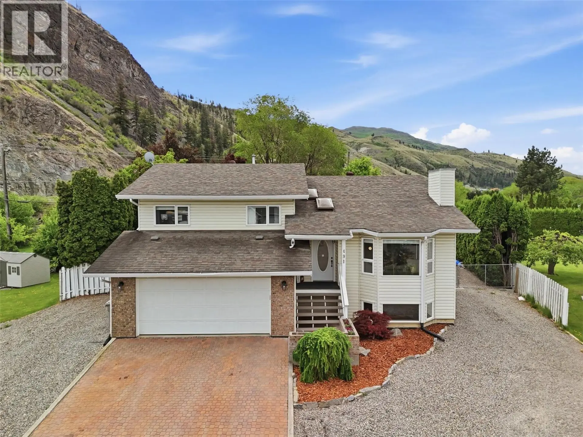 Property at 491 CHILCO Avenue, Kamloops, BC