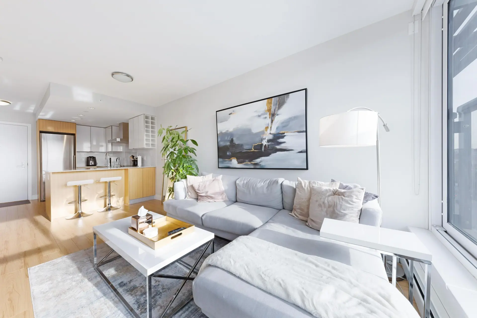 Property at #616 159 W 2nd Avenue, Vancouver, BC