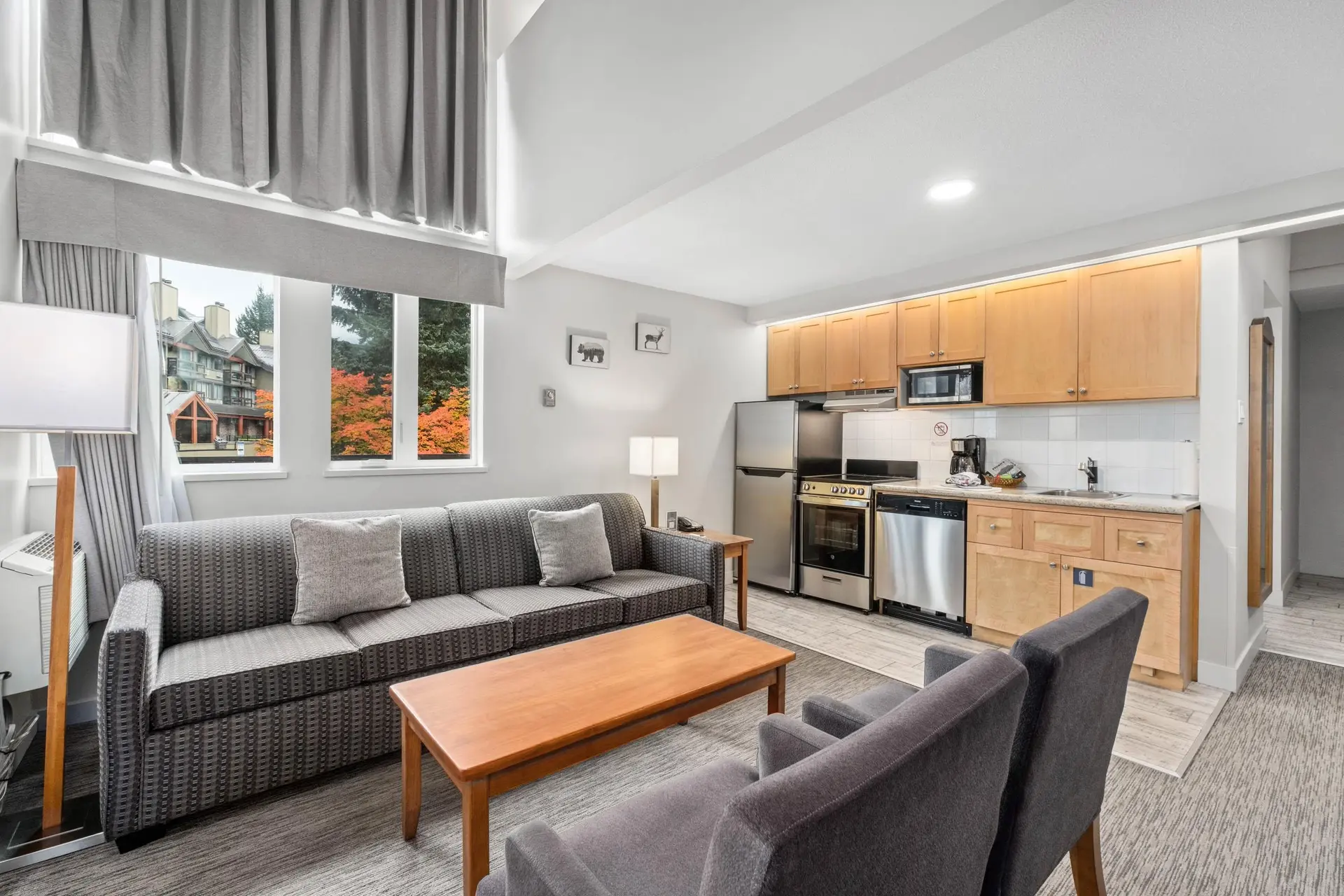 Property at #202 4420 Sundial Place, Whistler, BC