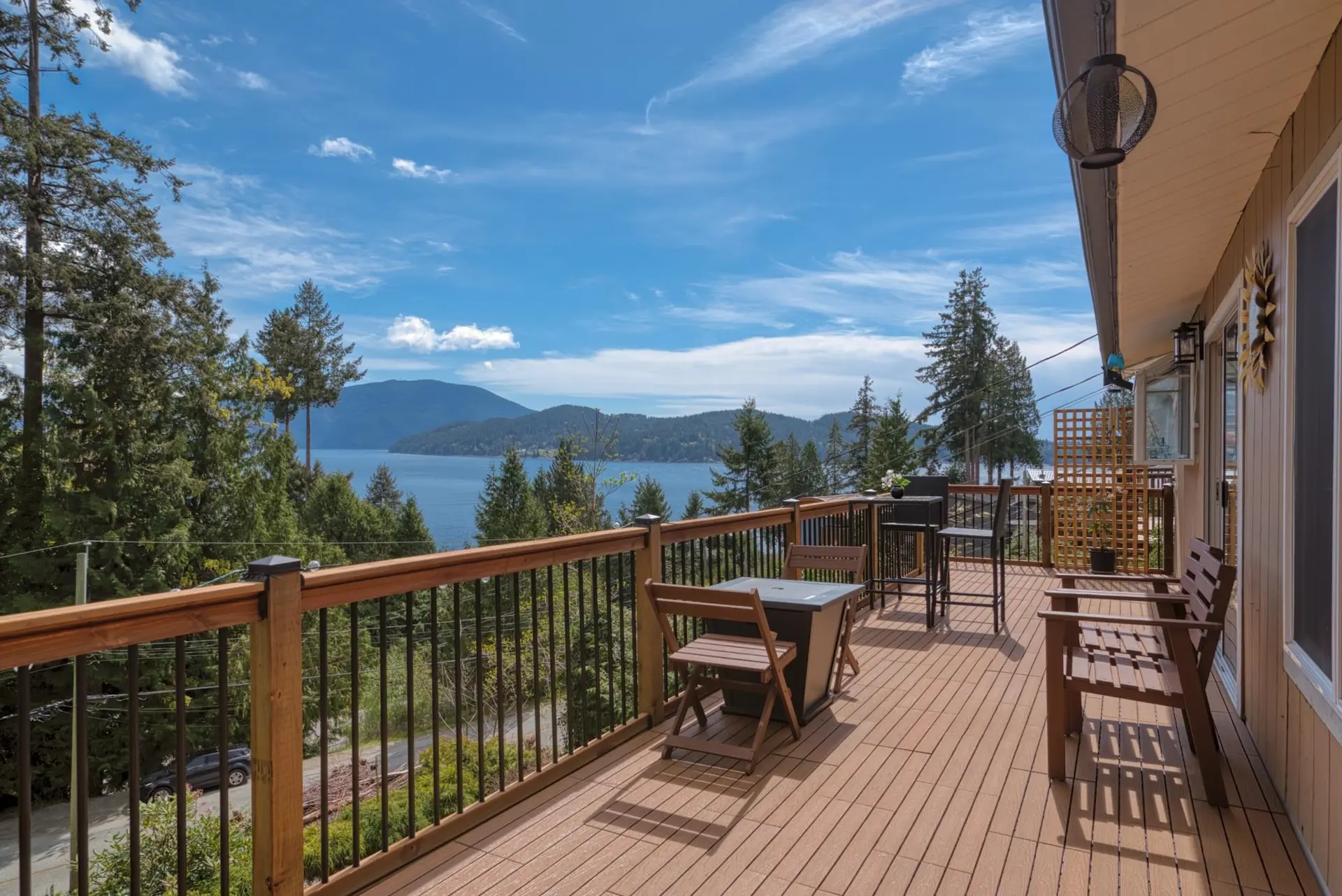 Property at 1849 North Road, Gibsons, BC