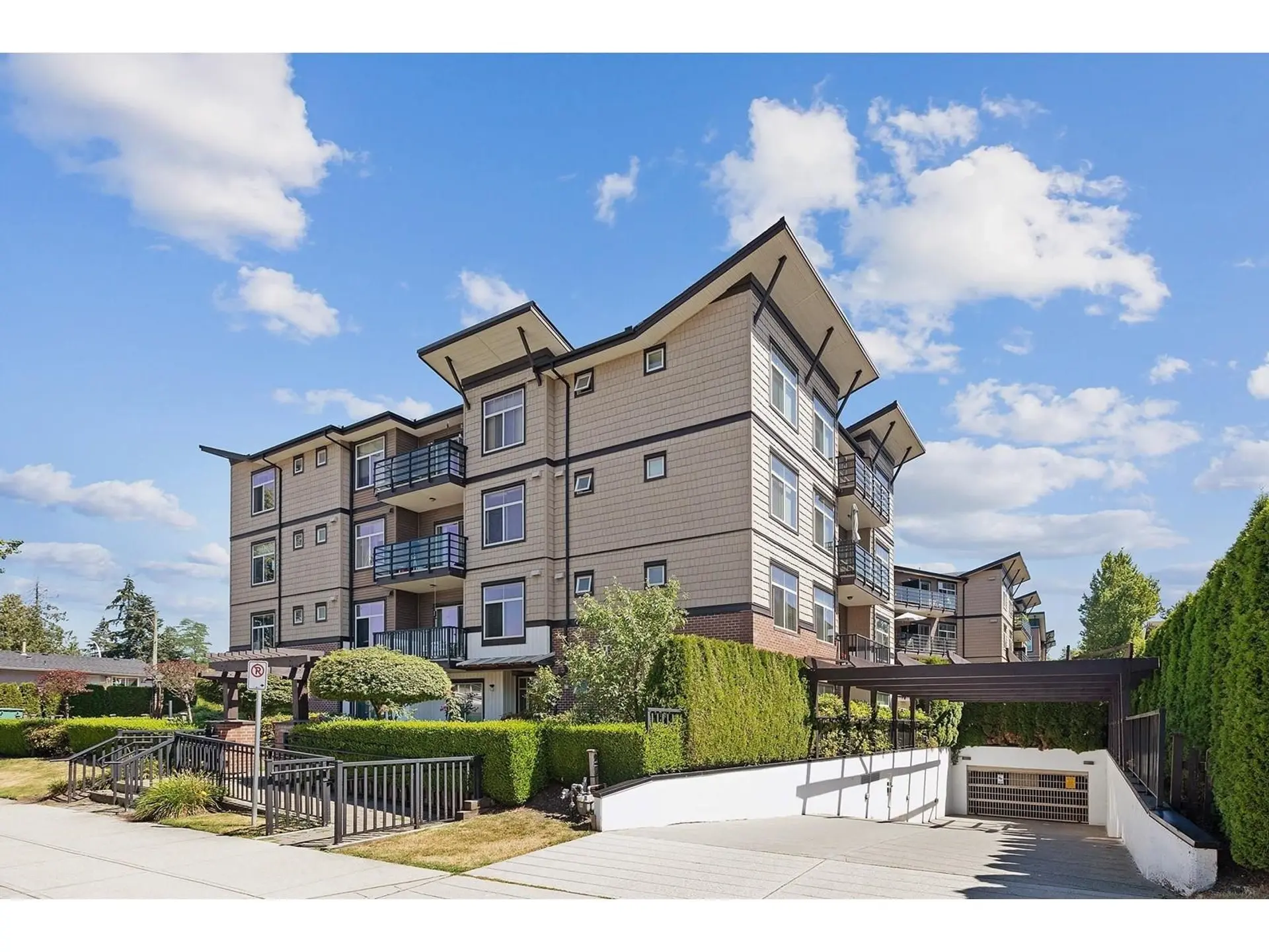 Property at #411 8168 120a Street, Surrey, BC